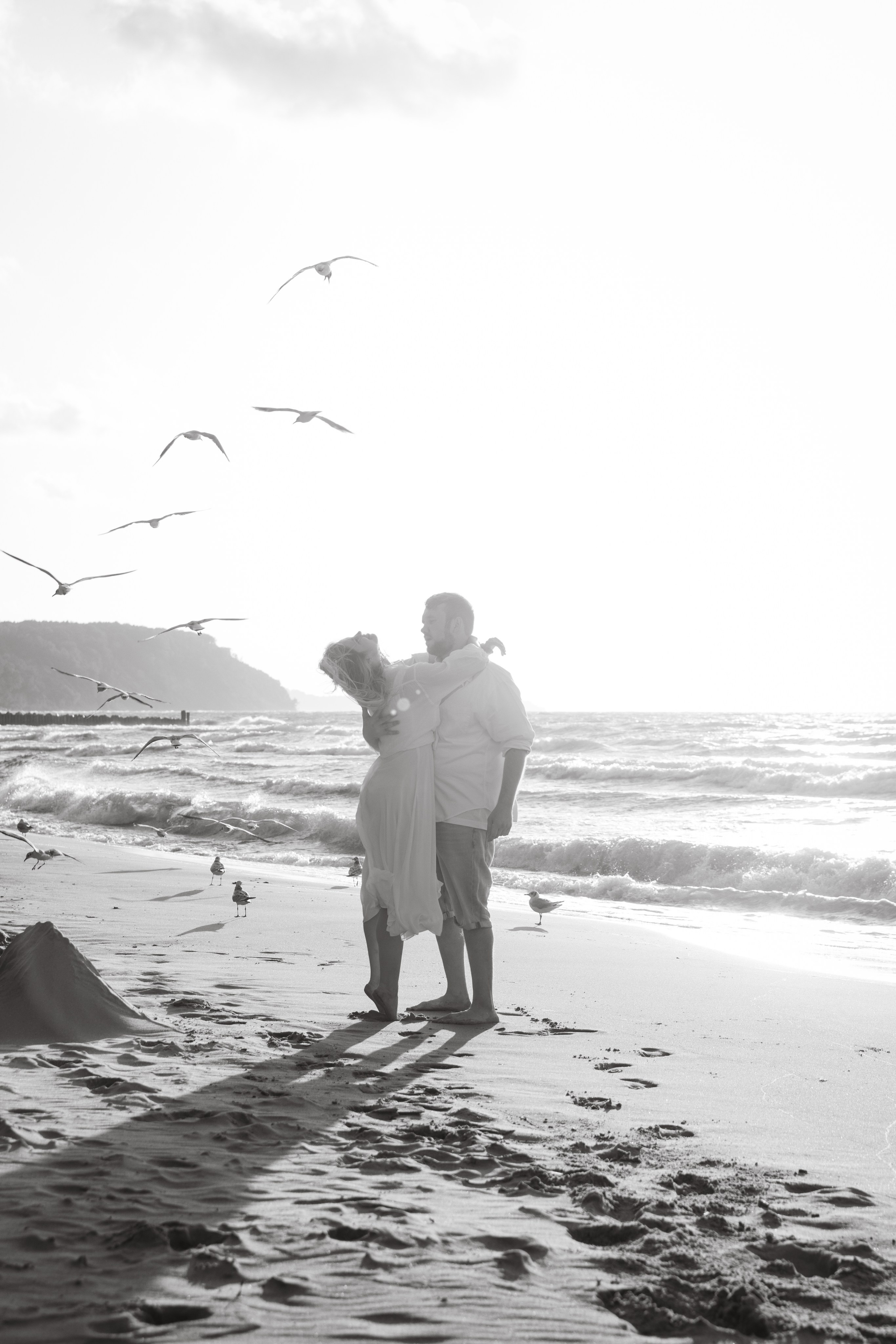 Семья в Светлогорске. Фотограф Калининград Илья Миллер