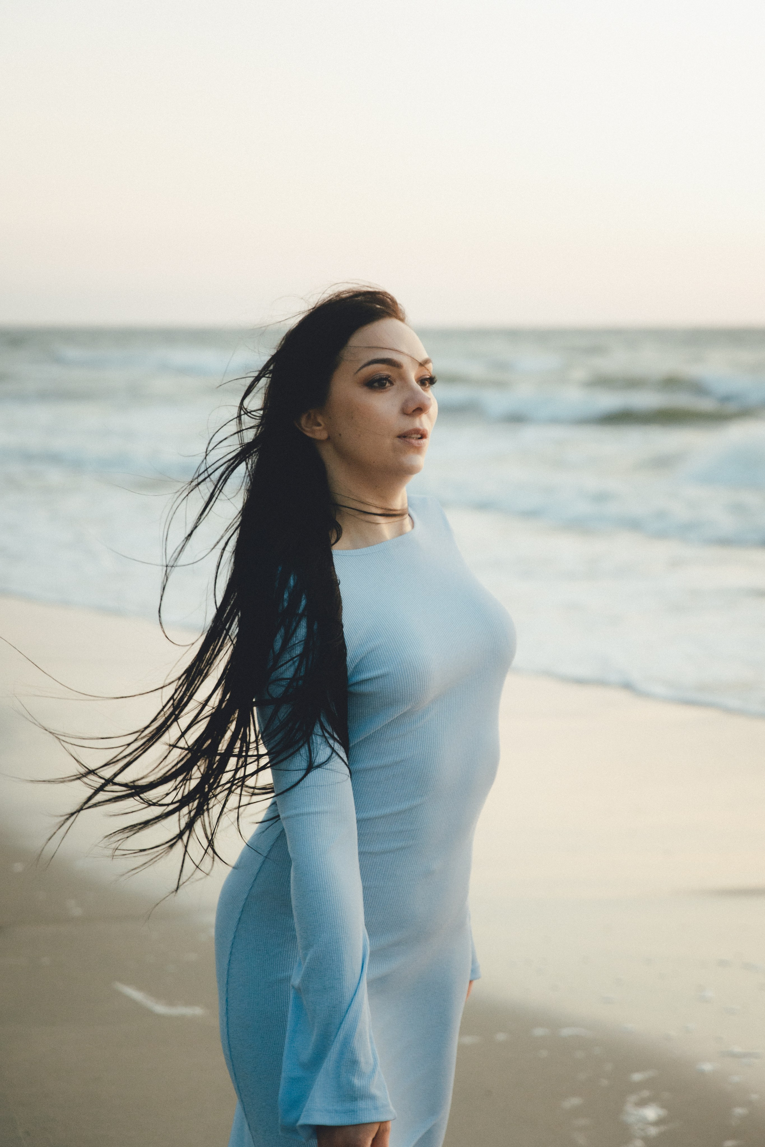 Семья Алины в Донском. Фотограф Калининград Илья Миллер