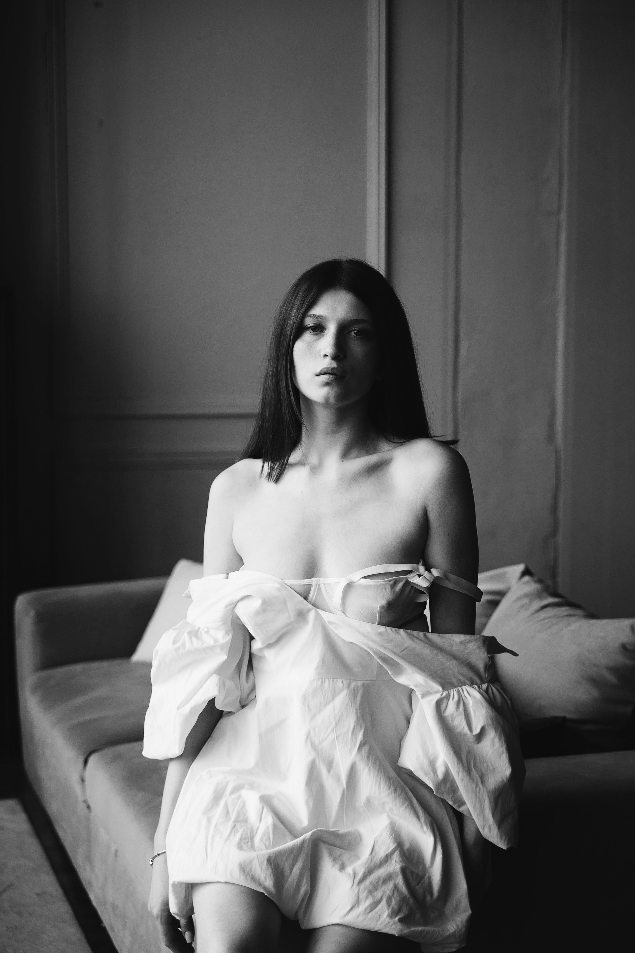 Ню 18+. Фотограф Калининград Илья Миллер