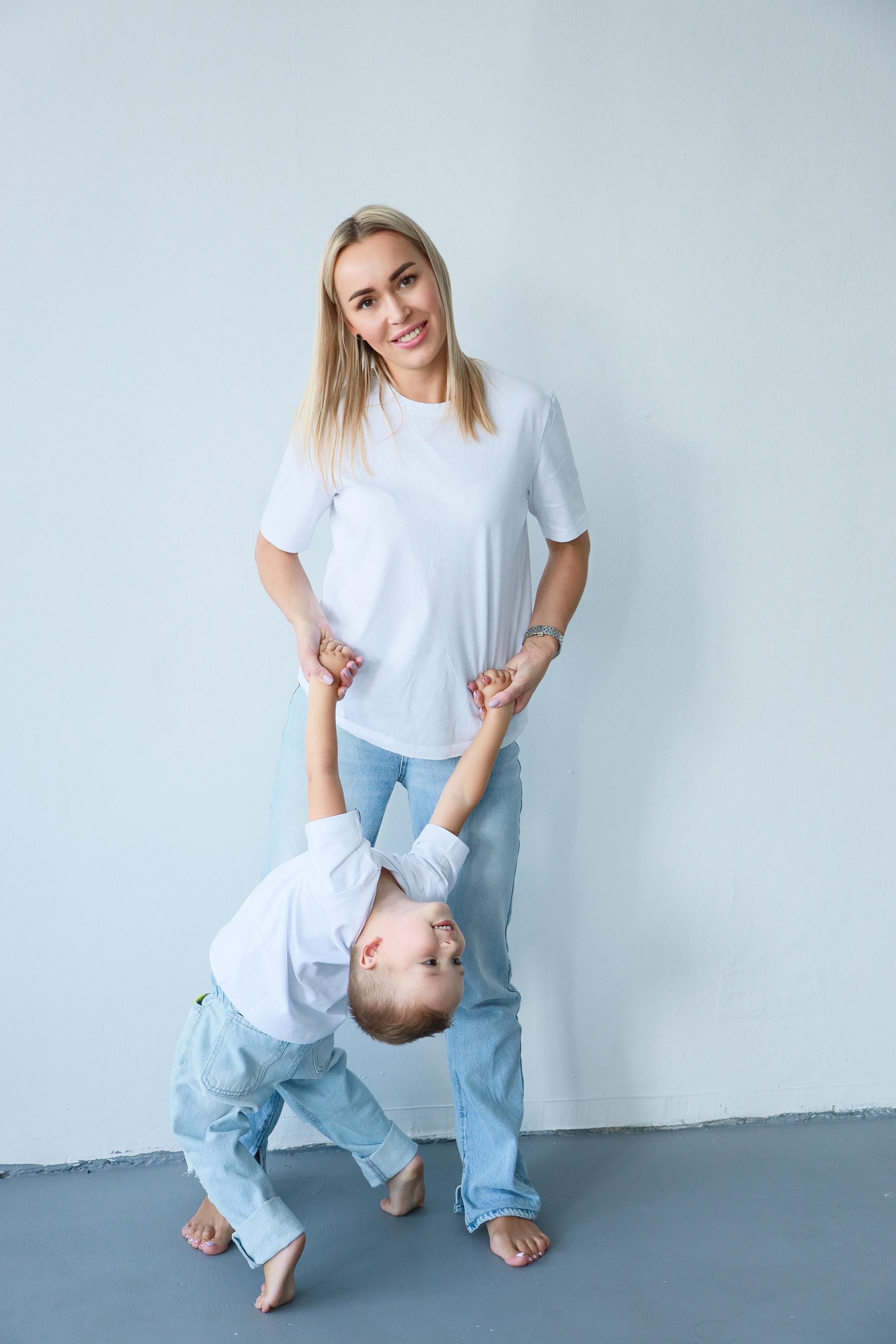 Семейные съемки. Contentstproduction