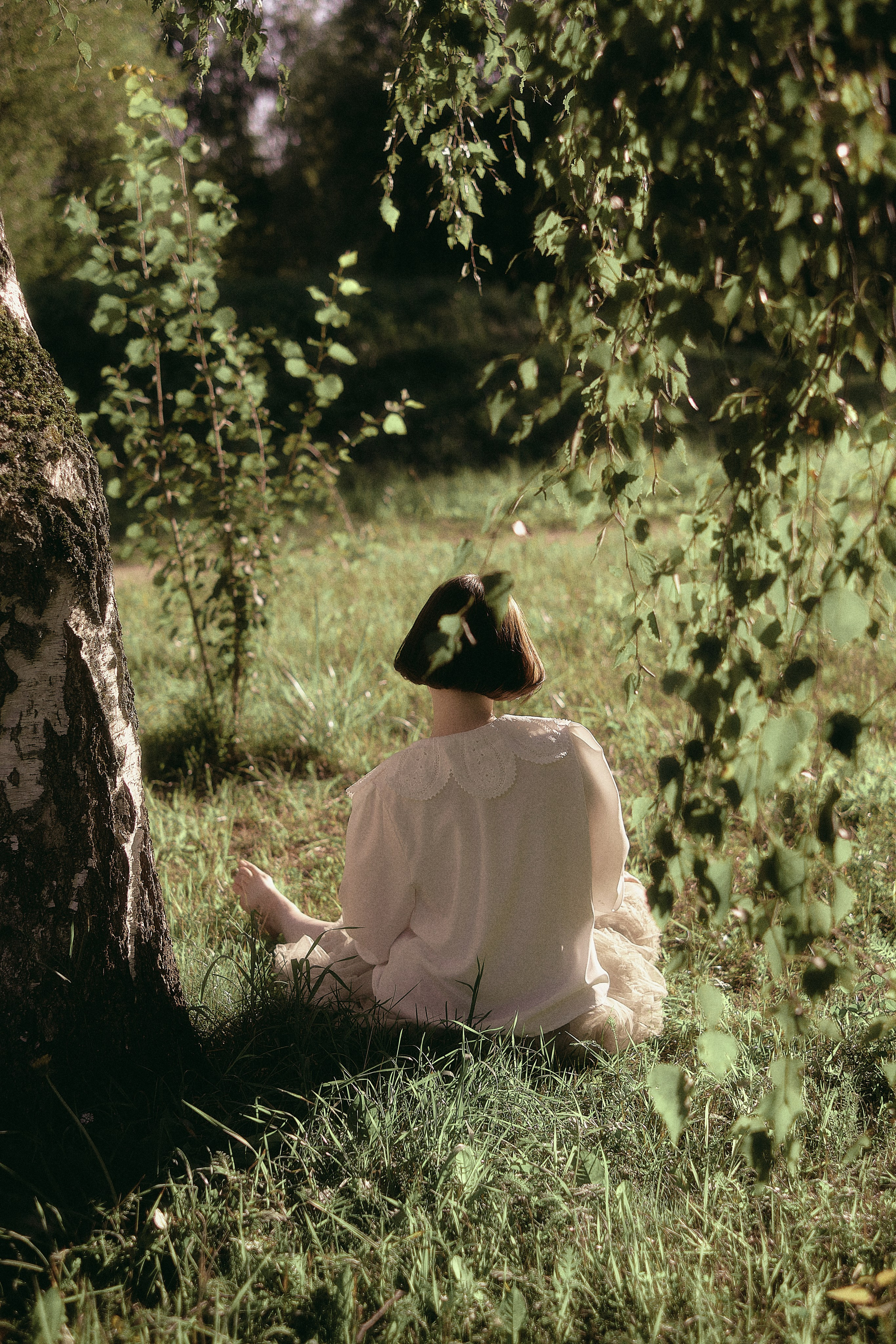 Летняя фотосессия в Твери. Портретный, семейный фотограф в Твери Жданова Татьяна tatzhdanov Таня