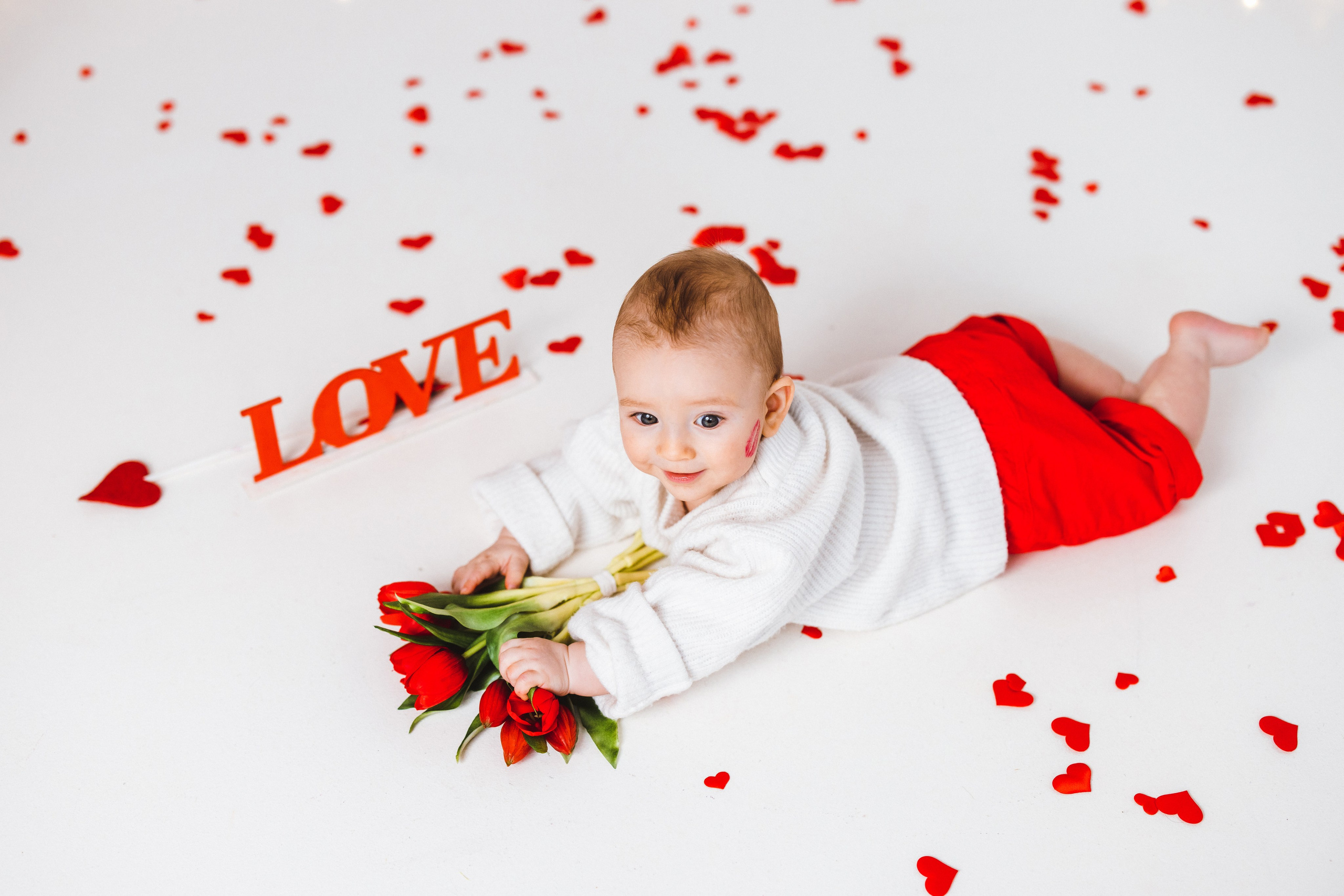 Детская фотосессия в Краснодаре. Семейный и детский фотограф в Краснодаре Анна Трашкова