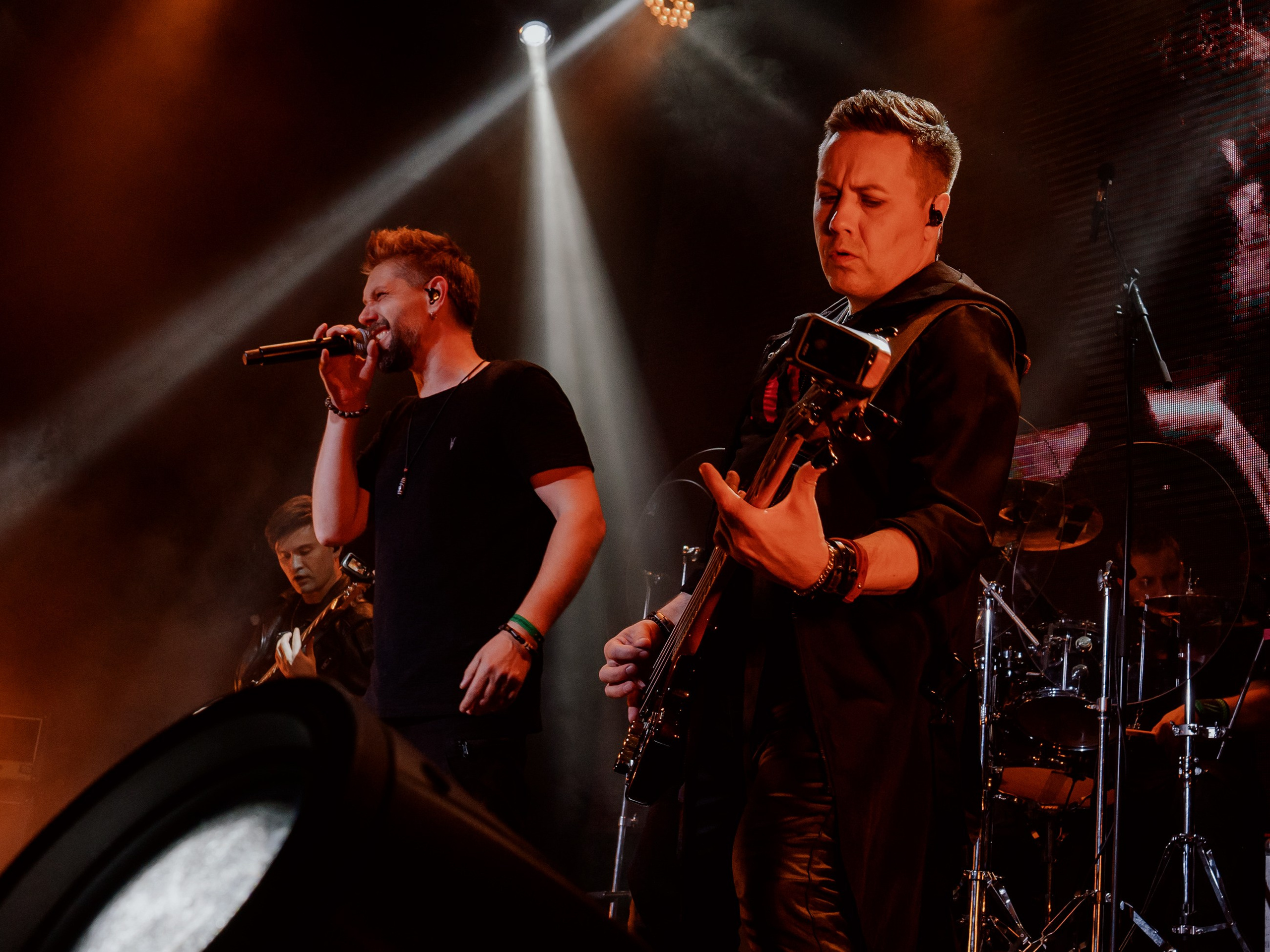 Концерт группы «Джоконда». Маруся Машкова • Фотограф в Москве