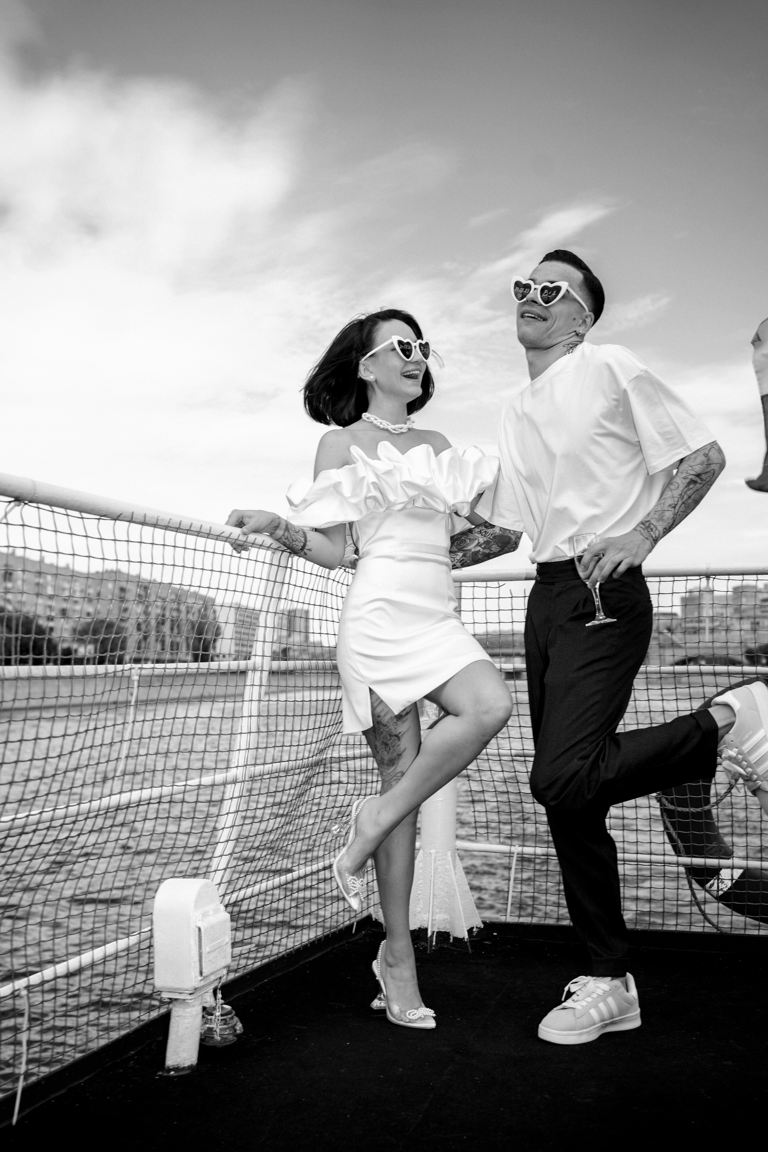 Влад и Анастасия. Портретный фотограф Москва Химки Субботина Екатерина