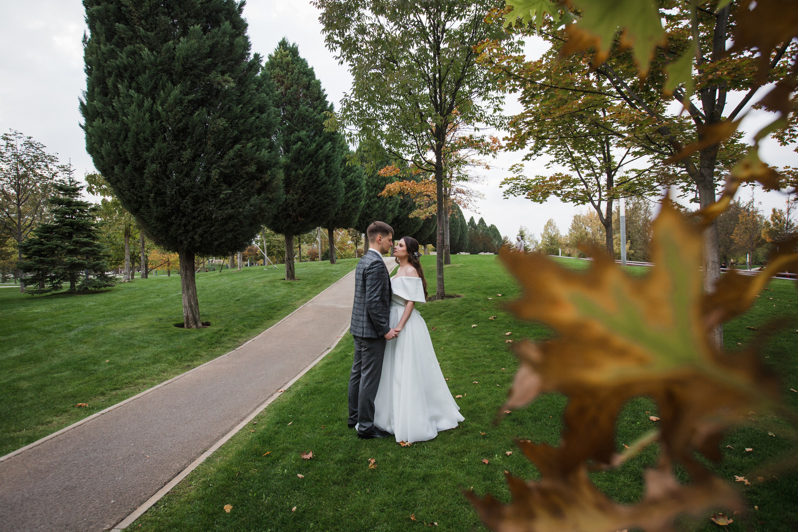 Вячеслав и Любовь. Свадебный и семейный фотограф в Краснодаре