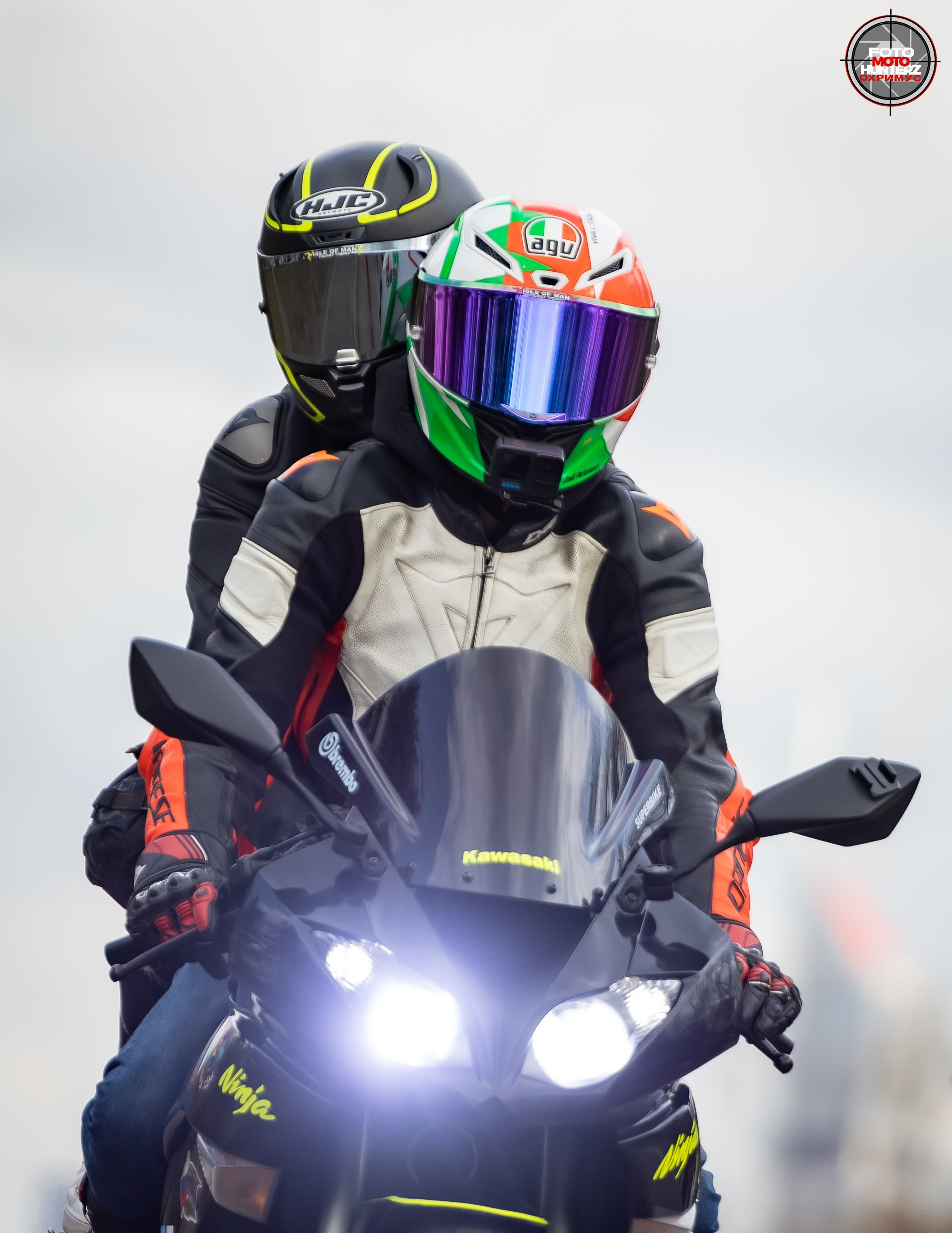 Марафон на Островной 30.03.25. Фотограф Владимир Охрименко