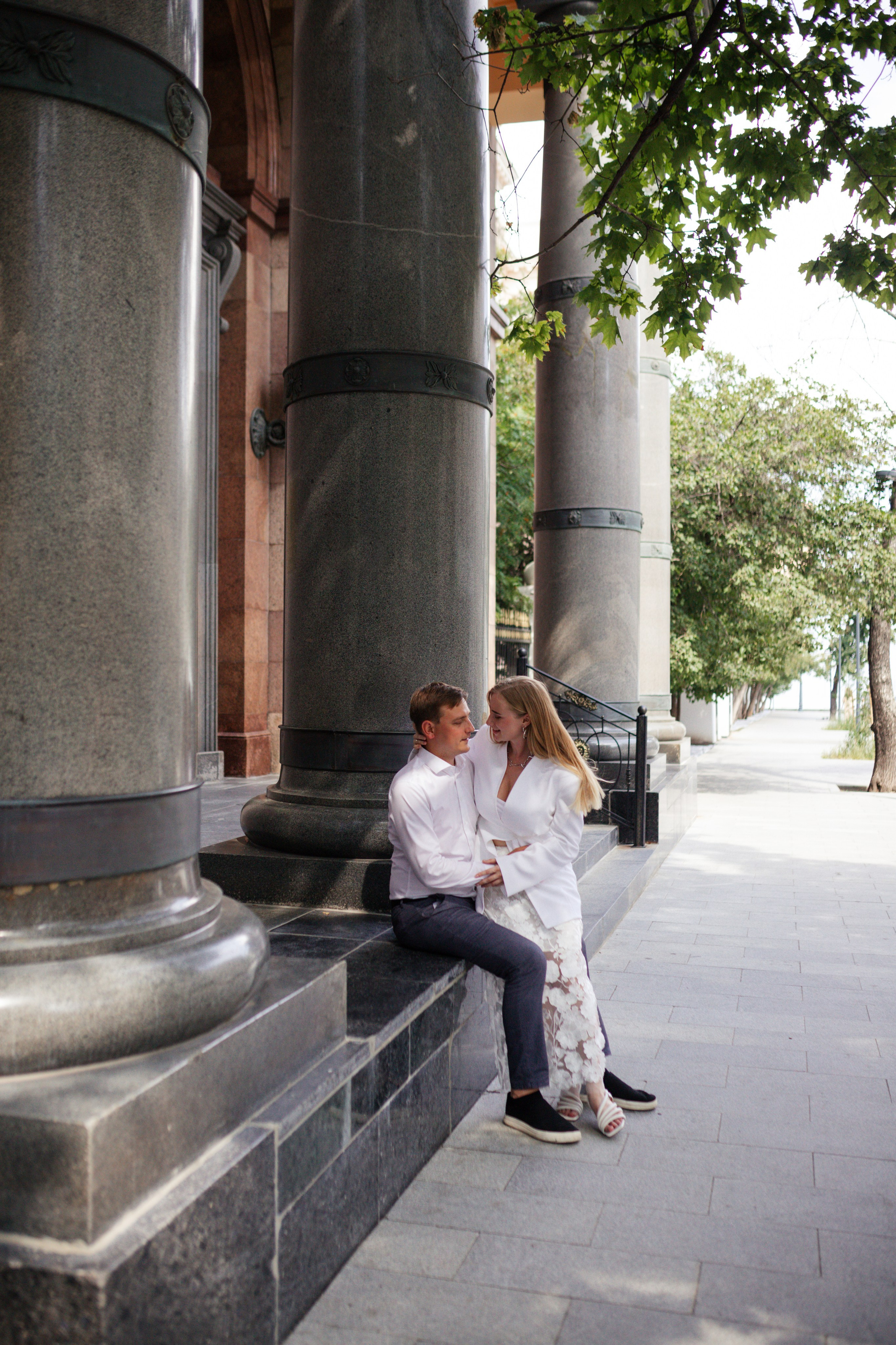 Саша + Наташа. Семейный фотограф Елизавета Увицкая