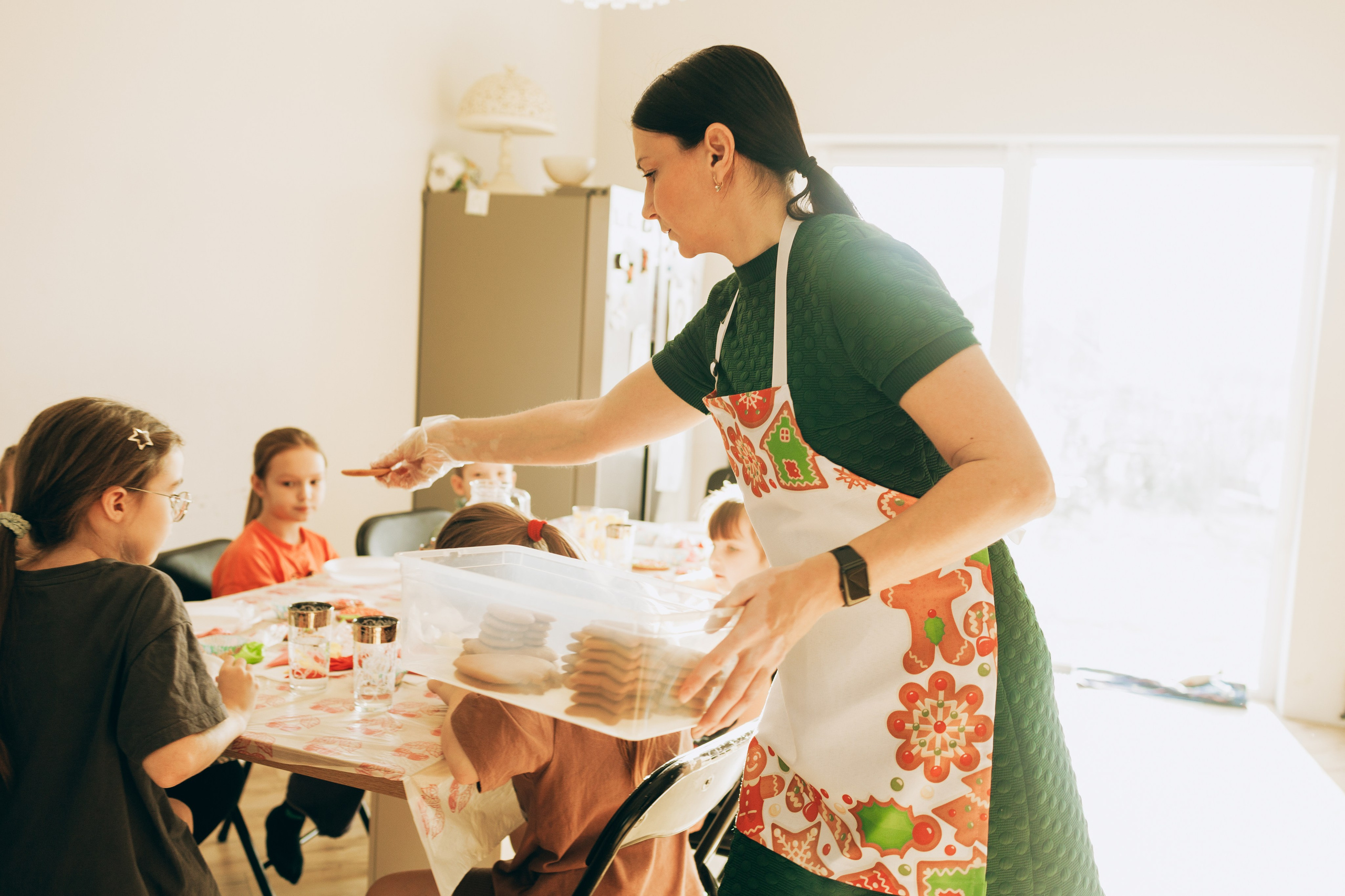 МК «Пряники». Портретный и свадебный фотограф в Белгороде Глухова Кристина