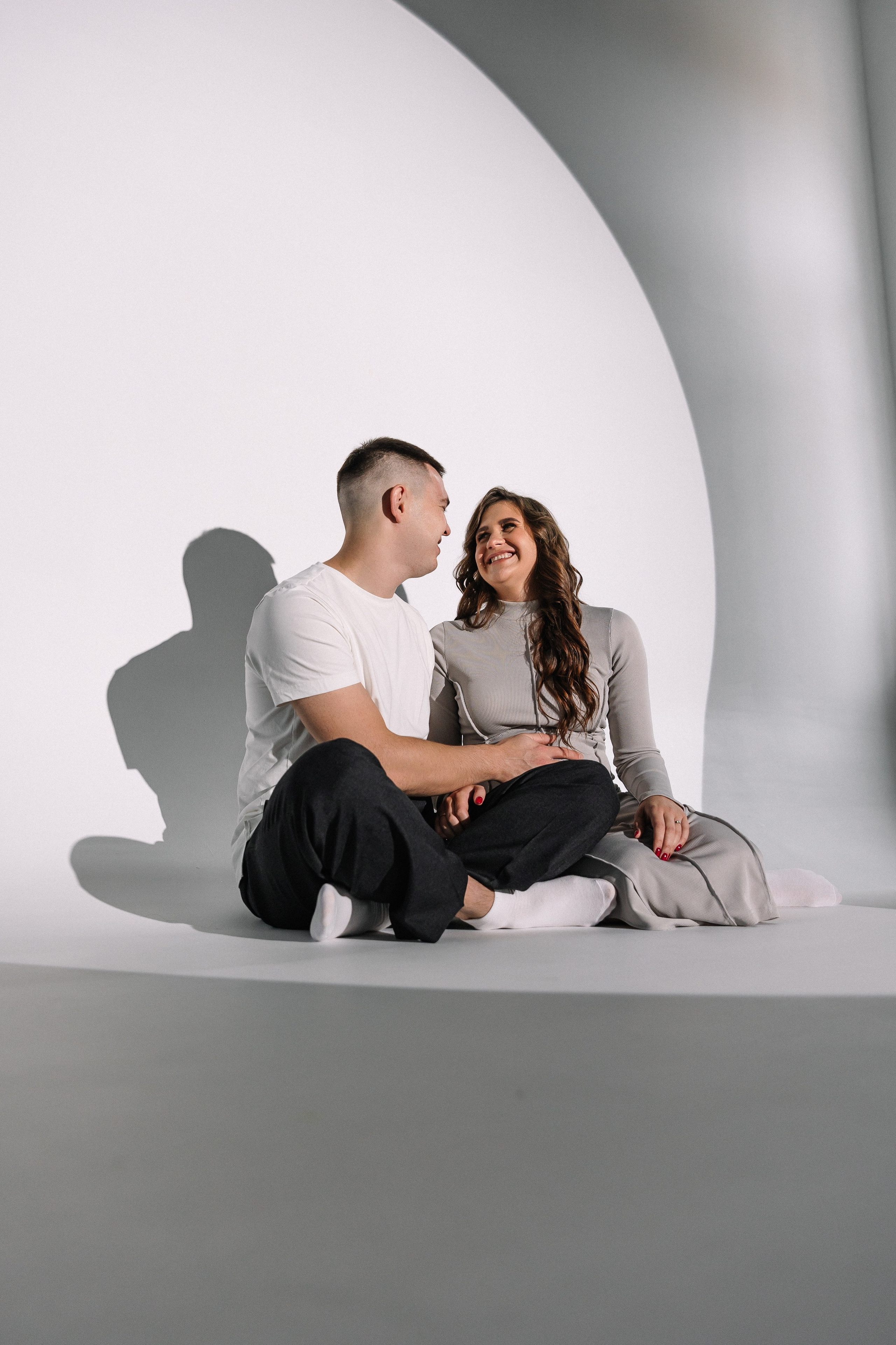 M. Свадебный и семейный фотограф в Красноярске Абраменко Настя