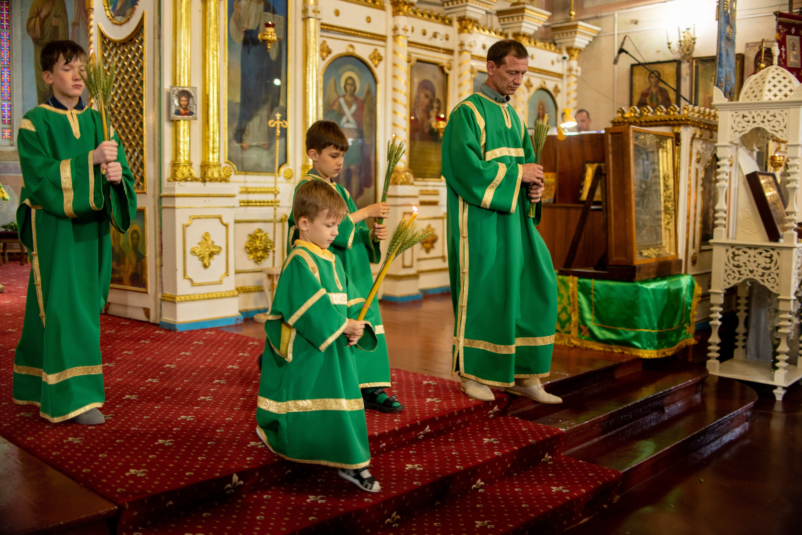 Троица 4.06.2023. Семейный и свадебный фотограф в Феодосии и Коктебеле