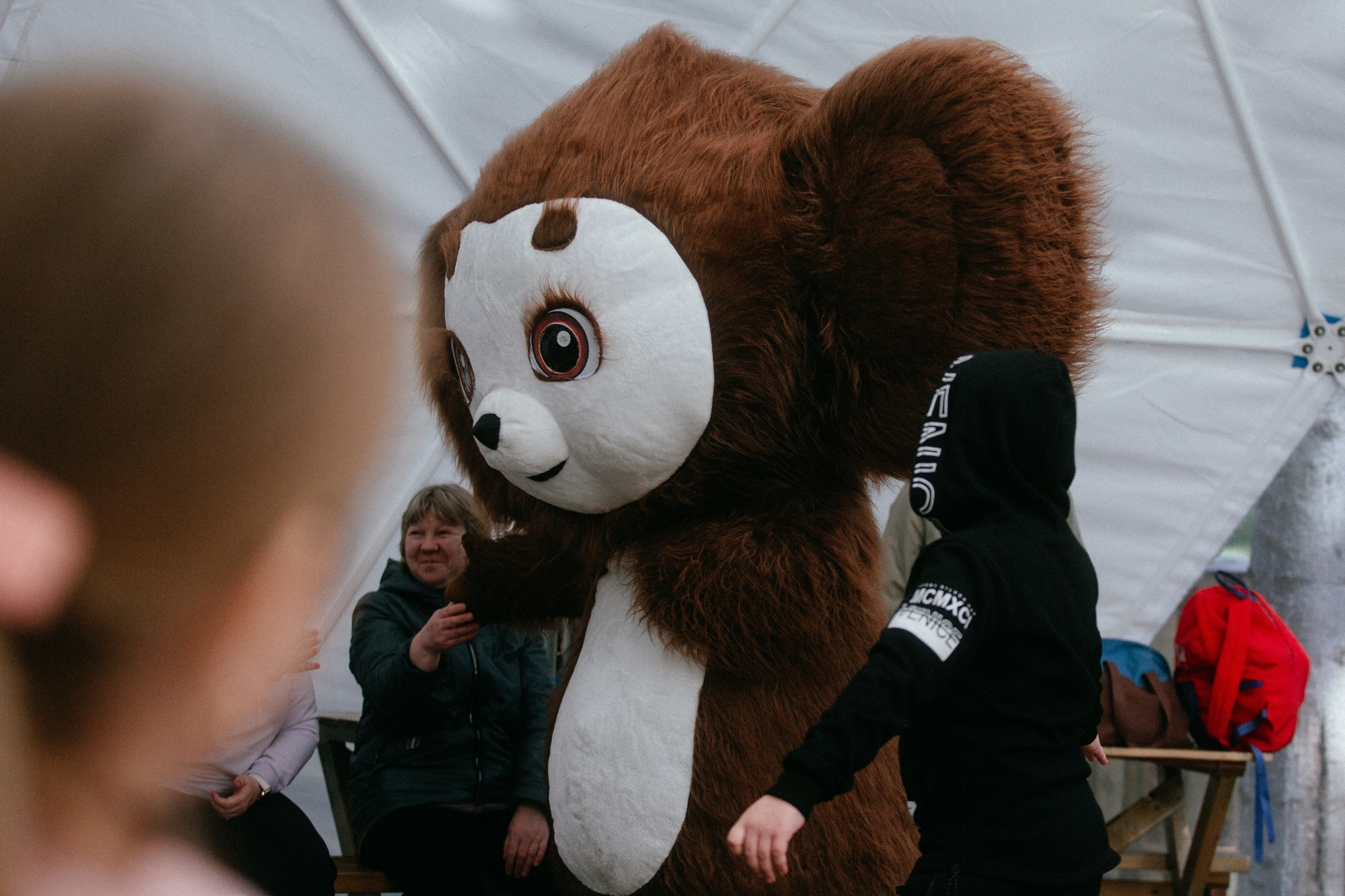 Выпускной в начальной школе. Арт-фотограф Крис Л. в Тобольске: портрет, семейные, свадьбы