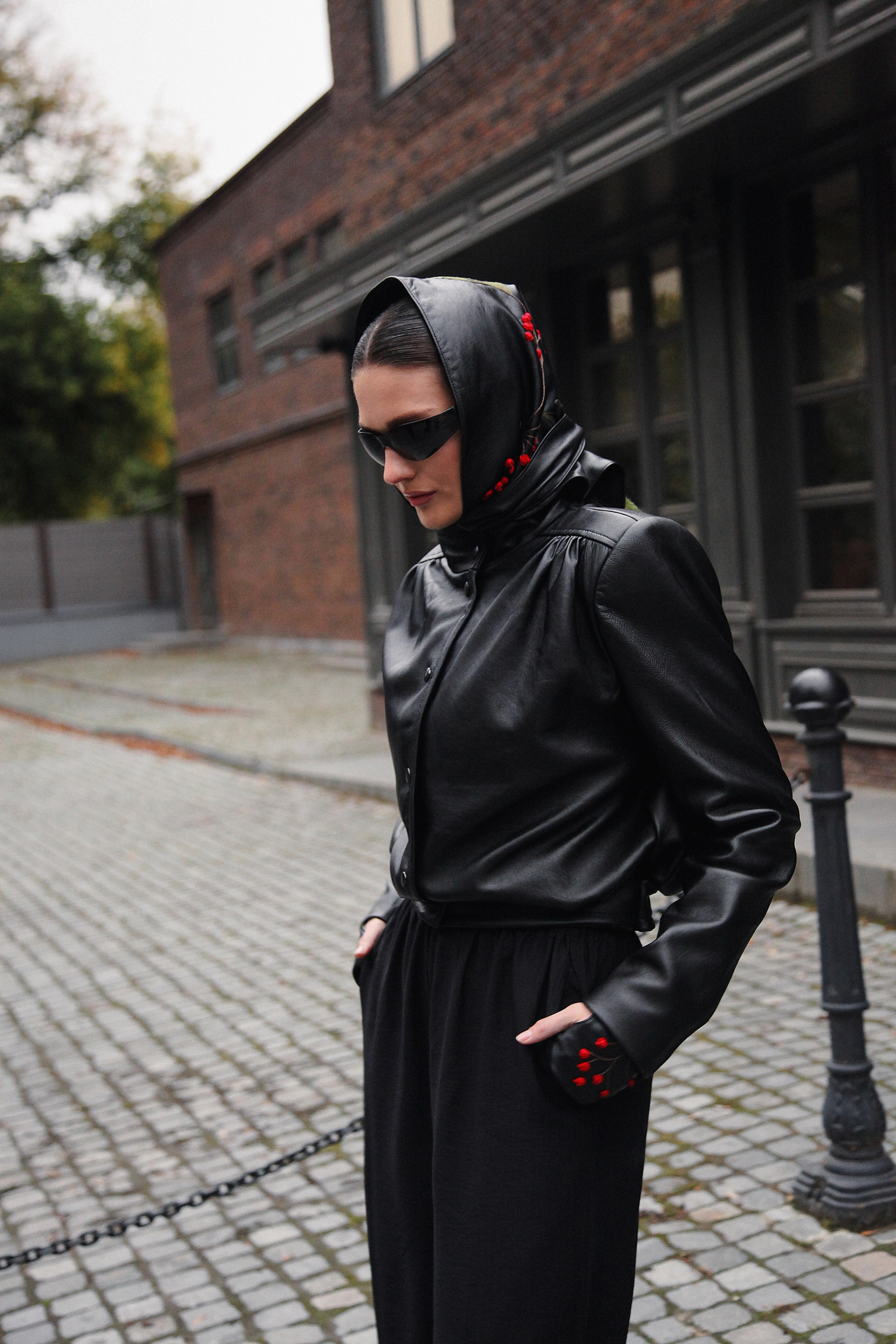 Костюмерка | Fall'25. Татьяна Фокина — портретный фотограф и AI creator