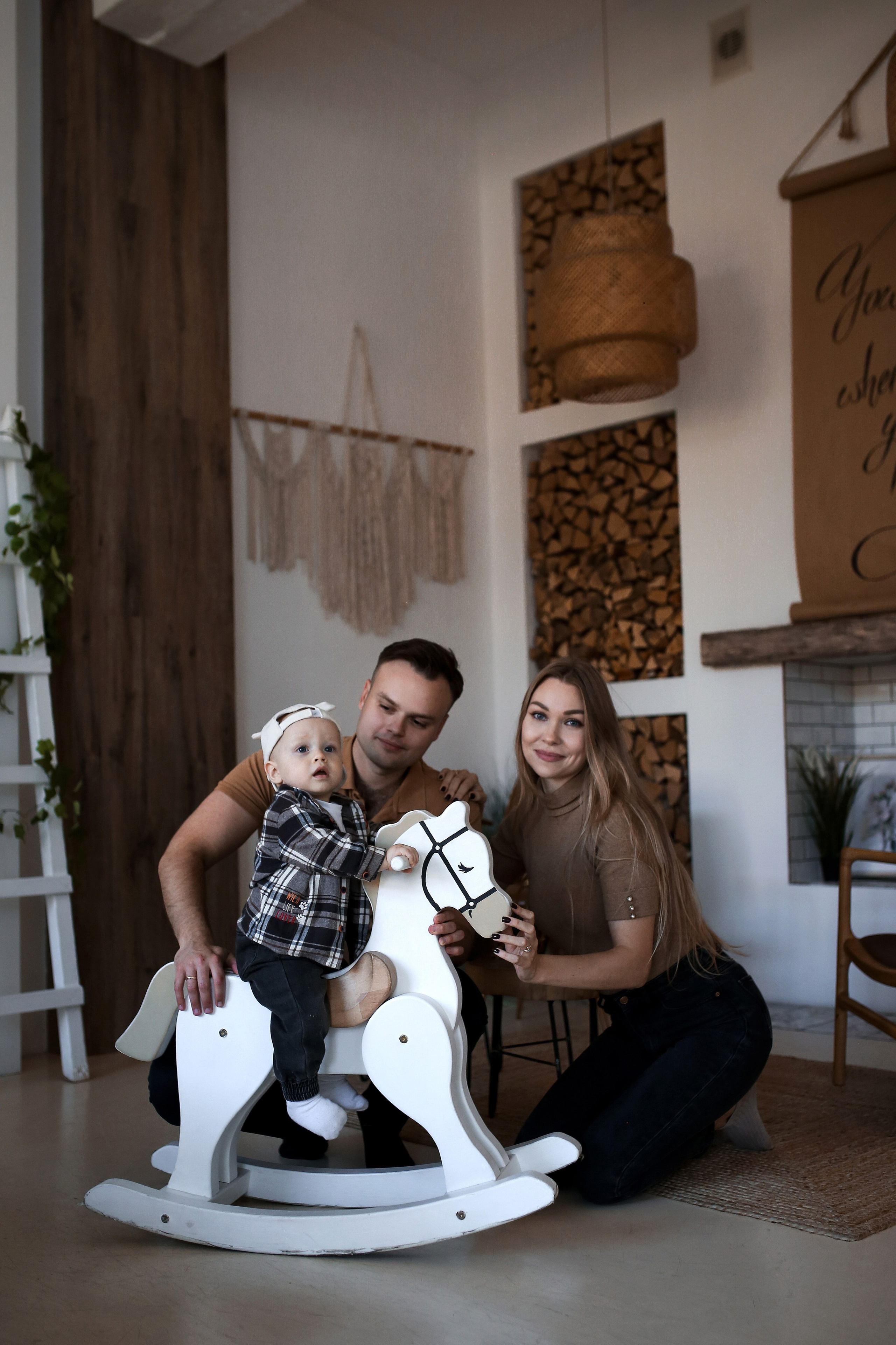 Семейные фотосессии. Фотосессия в Санкт-Петербурге — фотограф Алина Городниченко