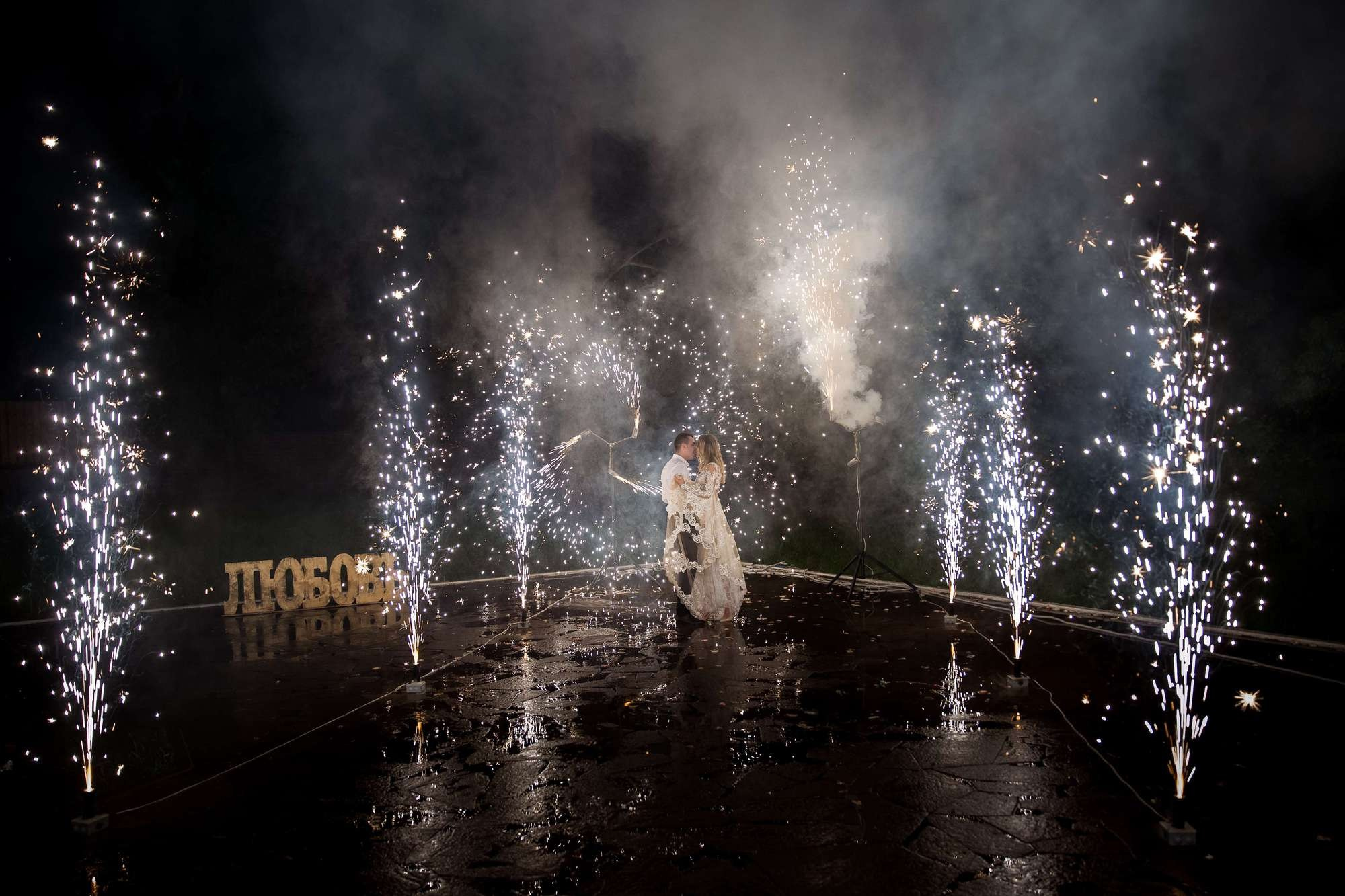 Свадьба Никиты и Анжелы