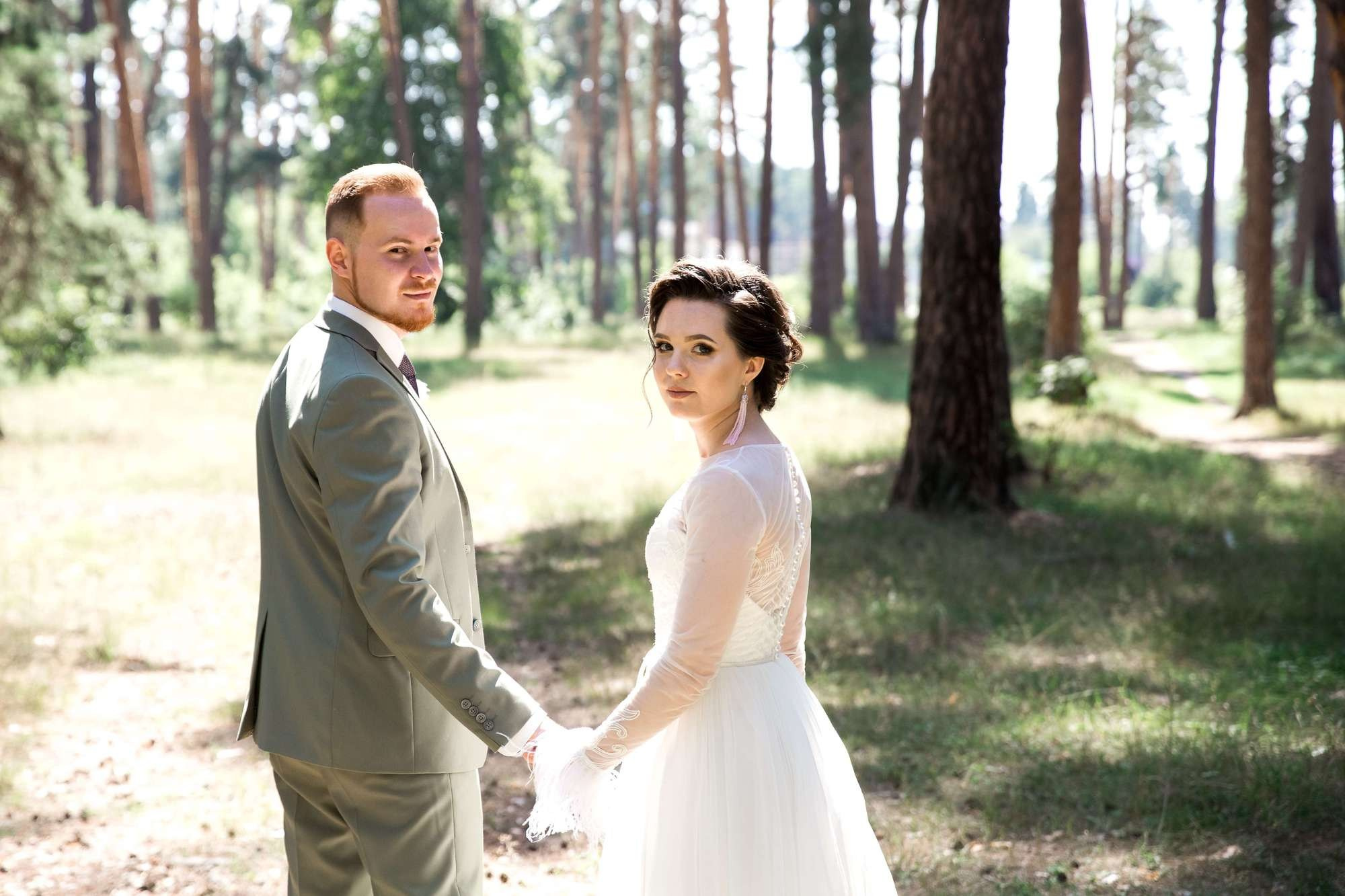 Свадьба Павла и Анны