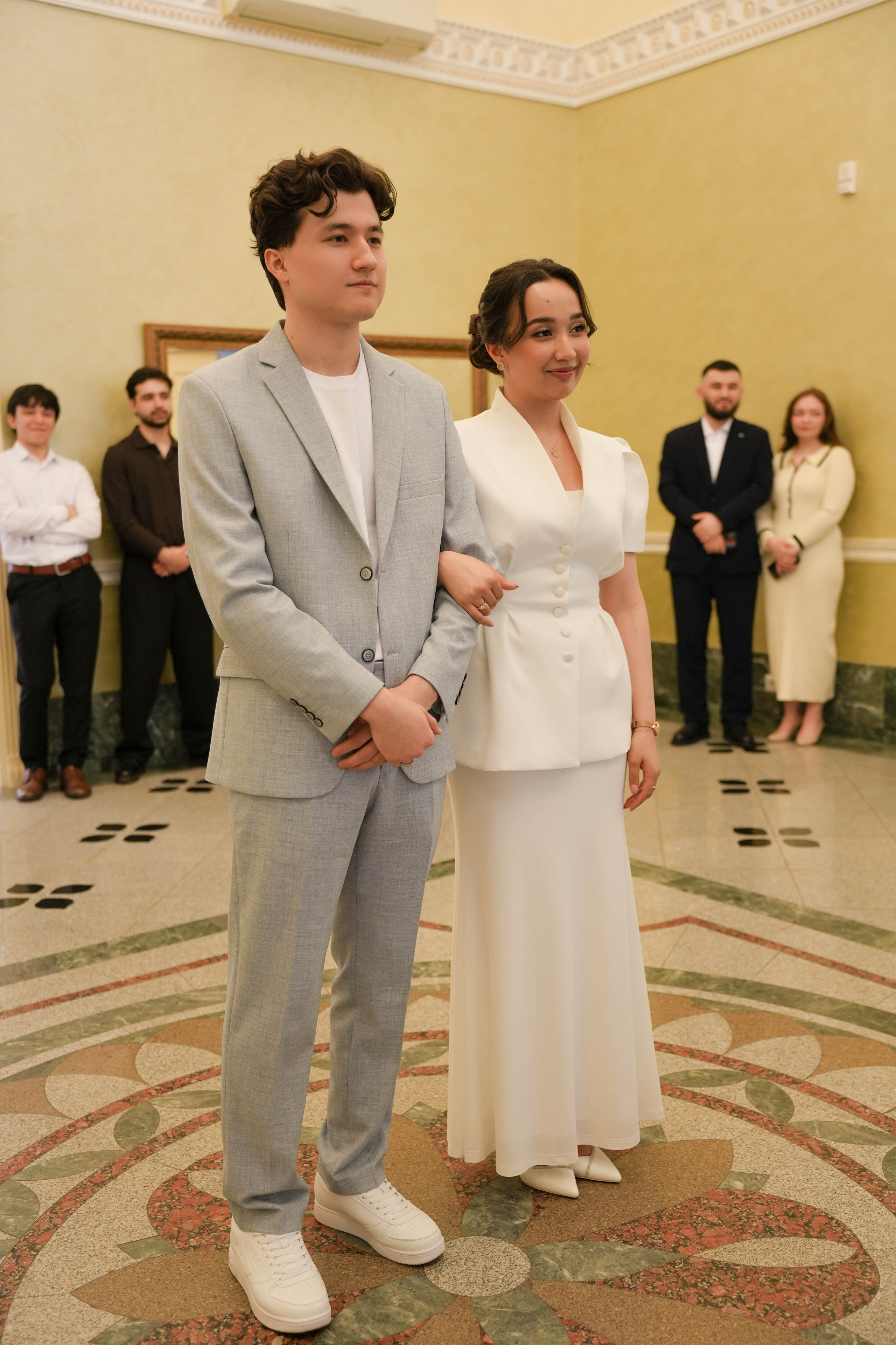 Прогулка на набережной. Свадебный фотограф в Йошкар-Оле Светлана Поснова