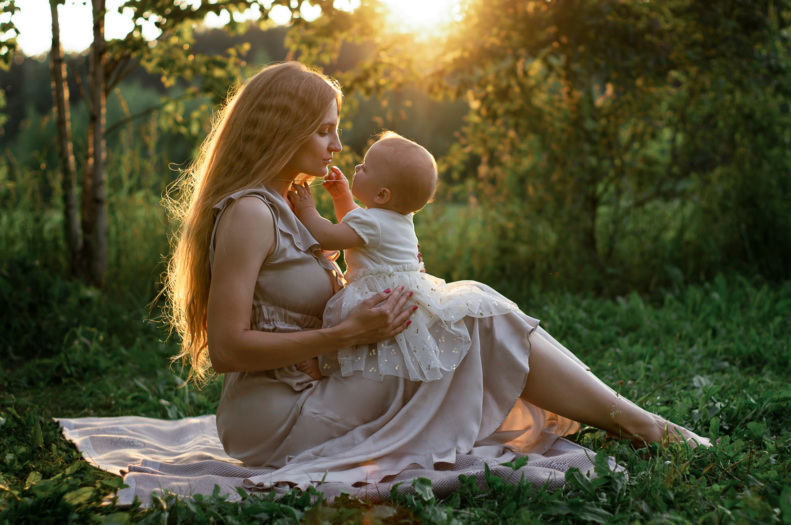 Фотосессия дочки- матери. Мама- малыш фотосъёмка.