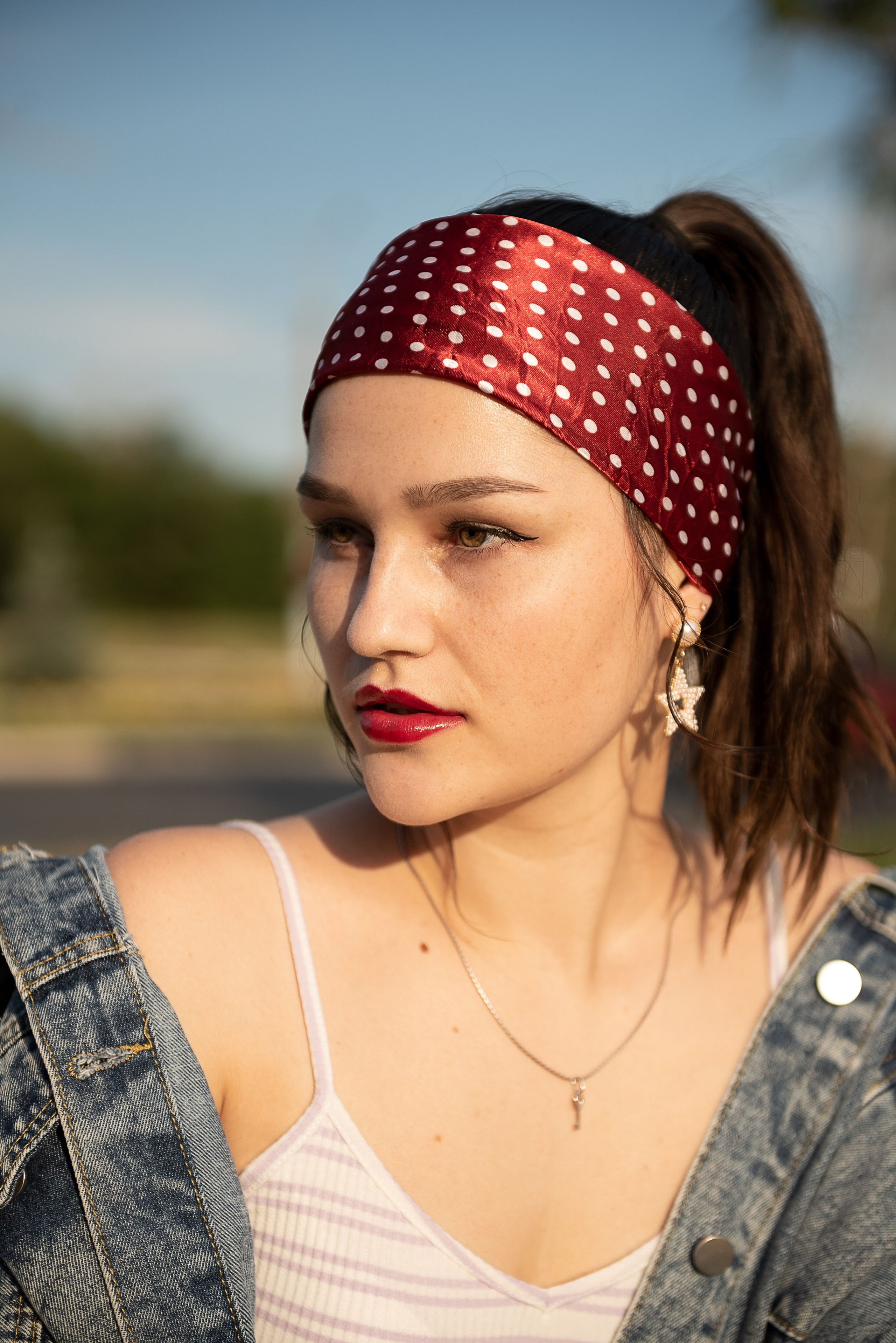 Профессиональный фотограф в Оренбурге Ира Воздух