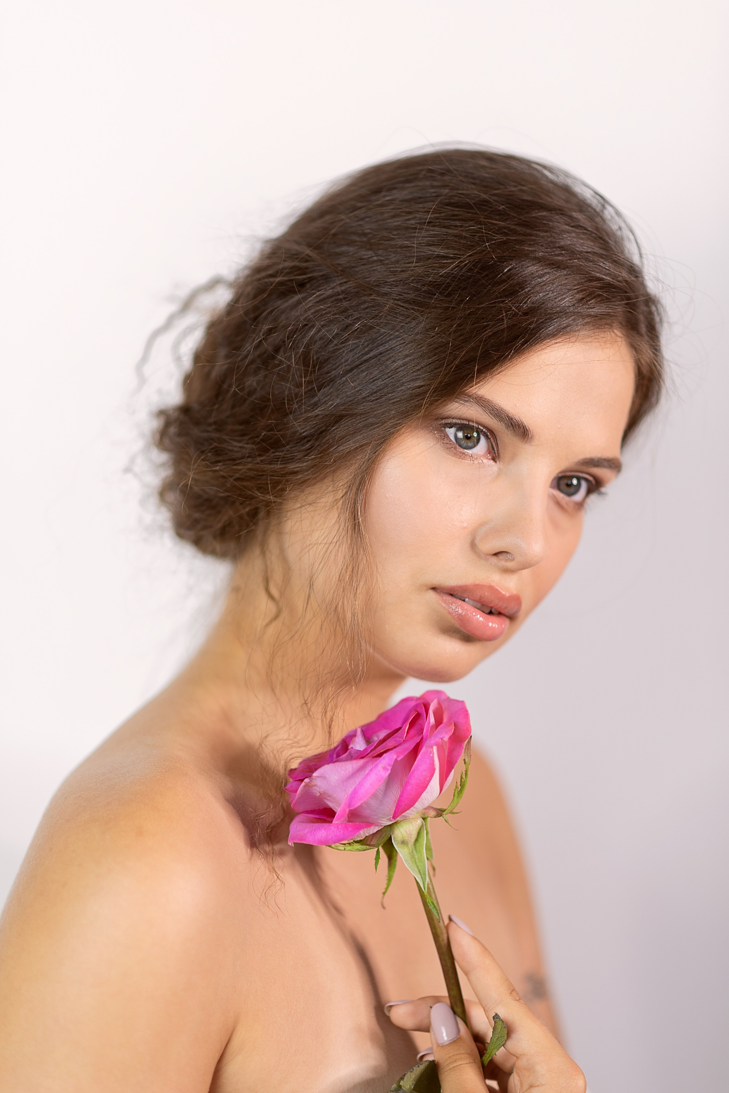 Салонам красоты. Профессиональный фотограф в Оренбурге Ира Воздух