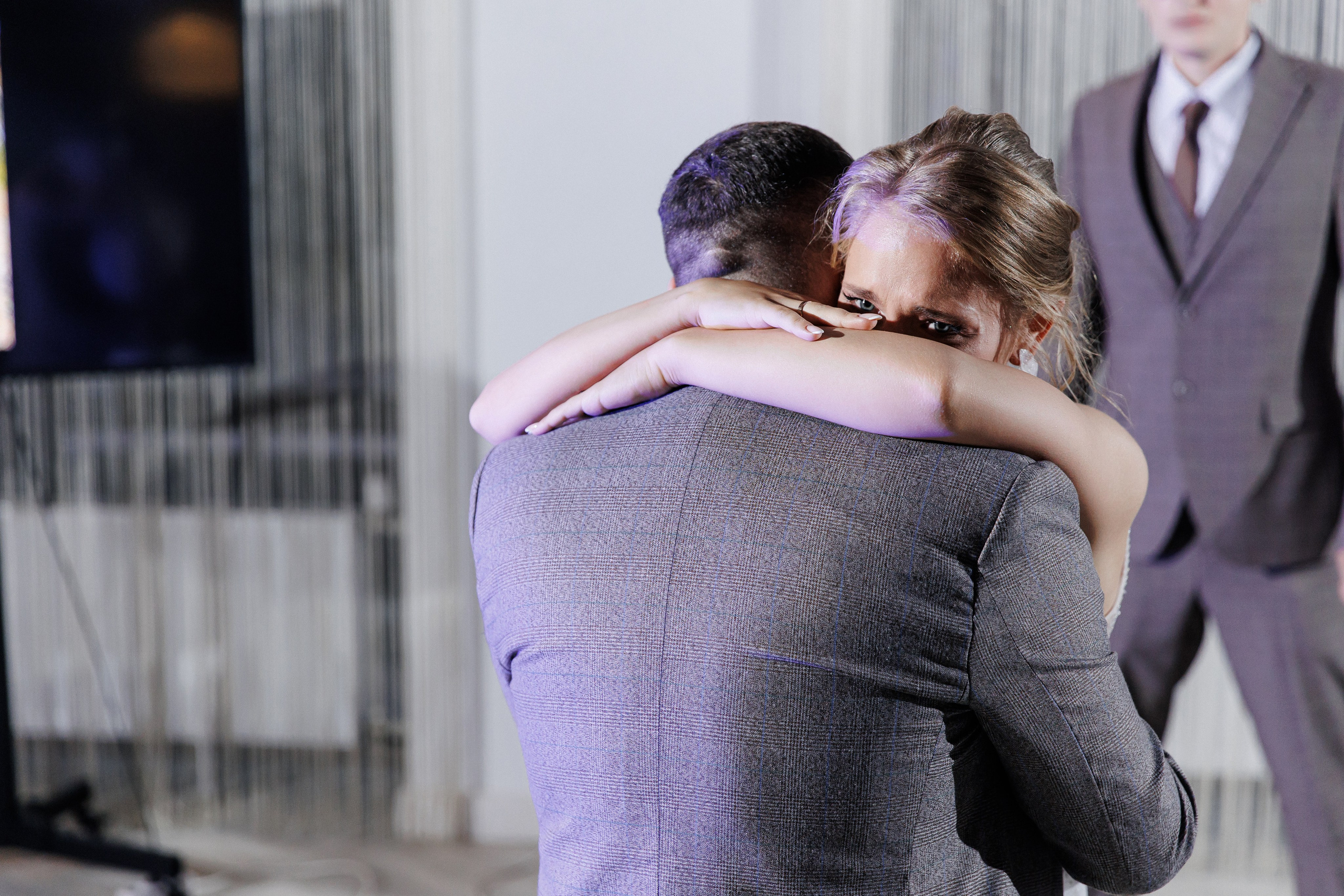 Кристина и Евгений. Свадебный и репортажный фотограф Евгений Петров