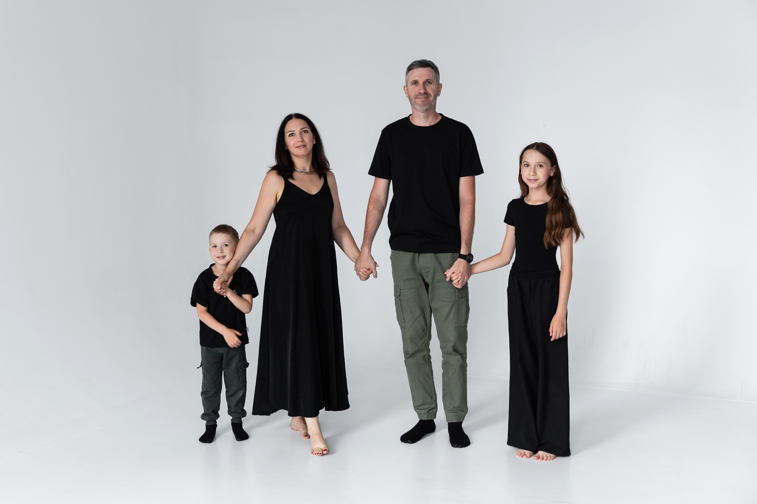 Минимализм. Свадебный и семейный фотограф у Уфе Евгения Сазонова