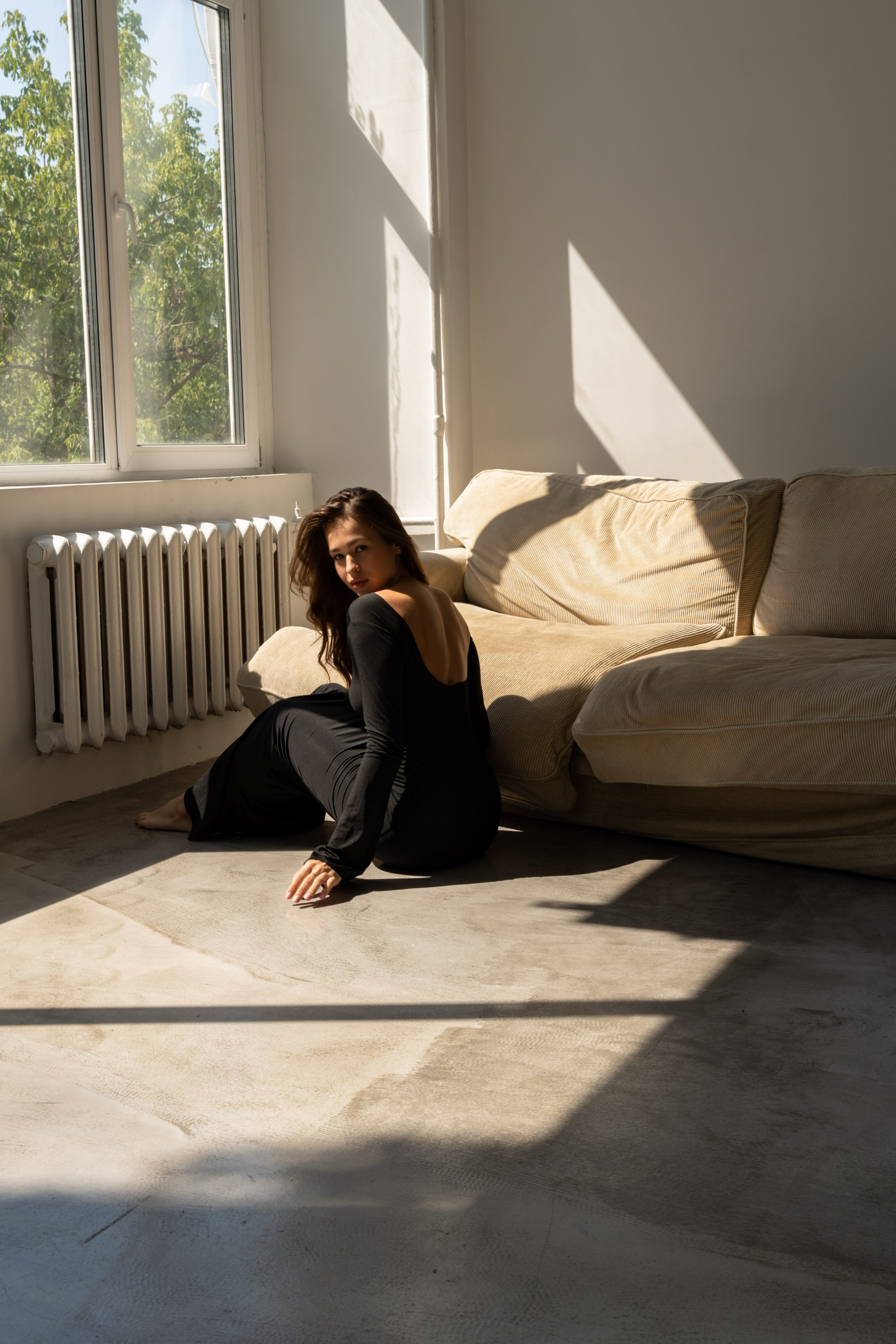 Arina. Фотограф Дарья Гейер