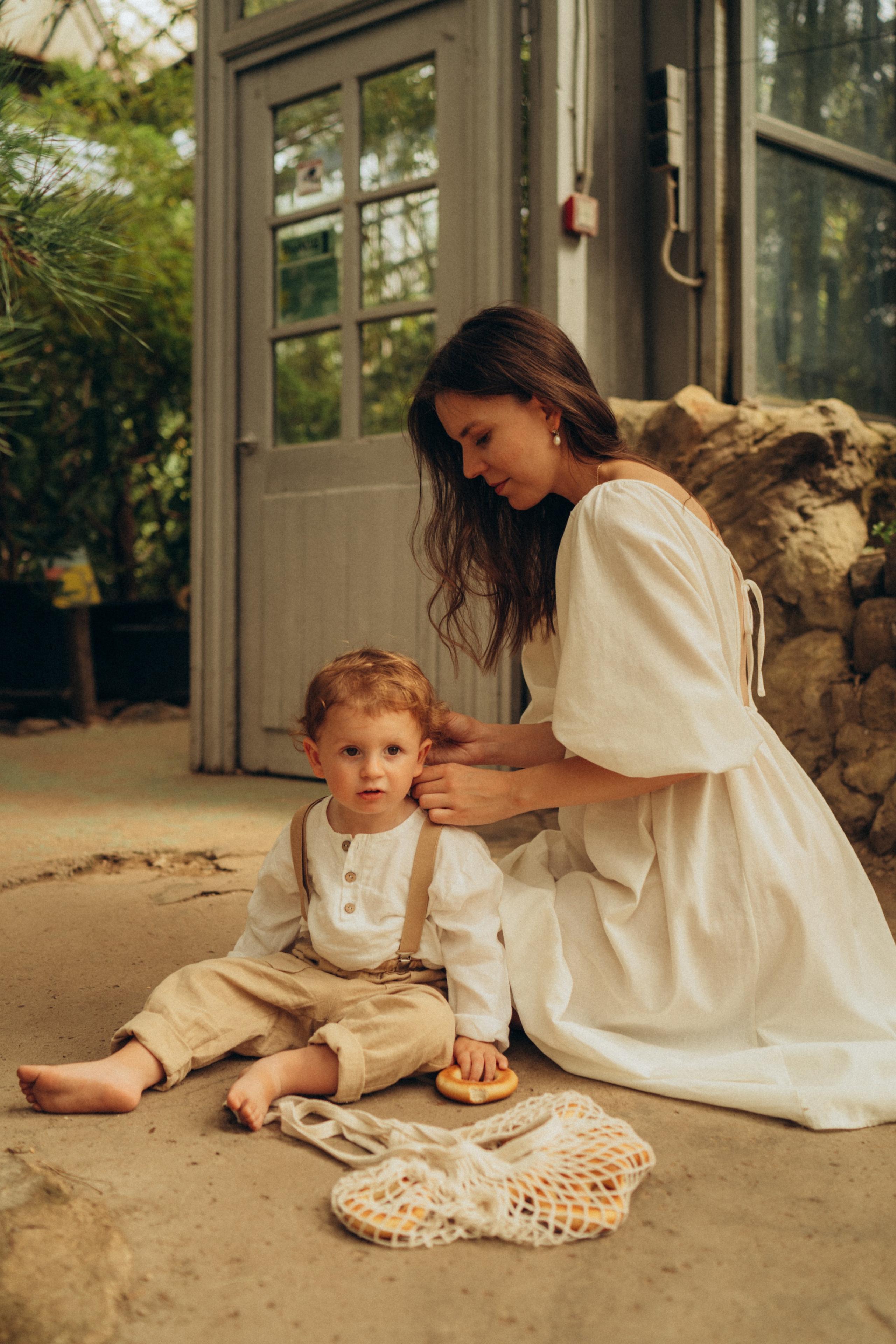 Волшебная история. Семейный фотограф в Москве Елена Гильманова
