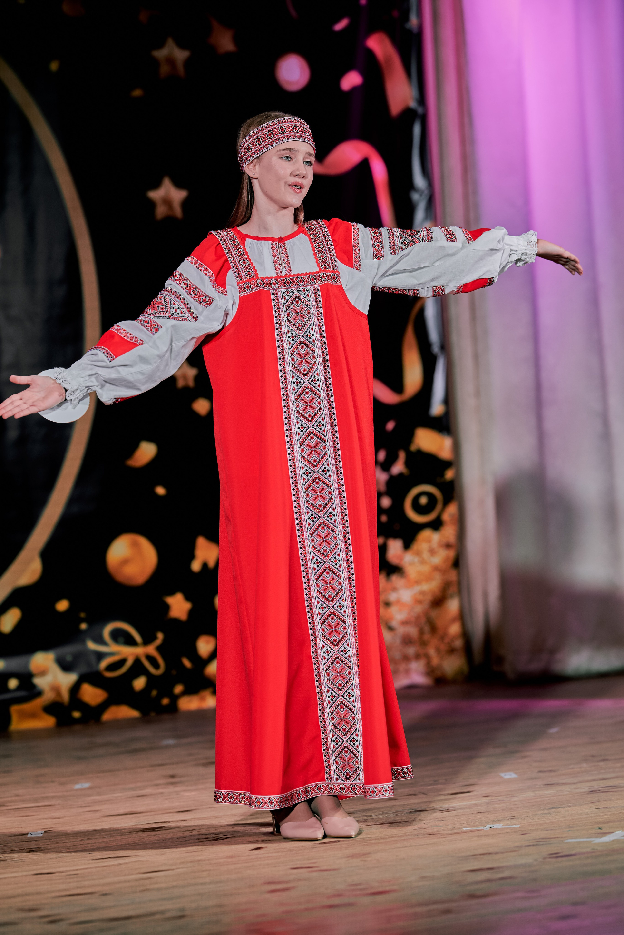 Мини мисс Воронеж 2026. Фотограф Денис Кривопусков