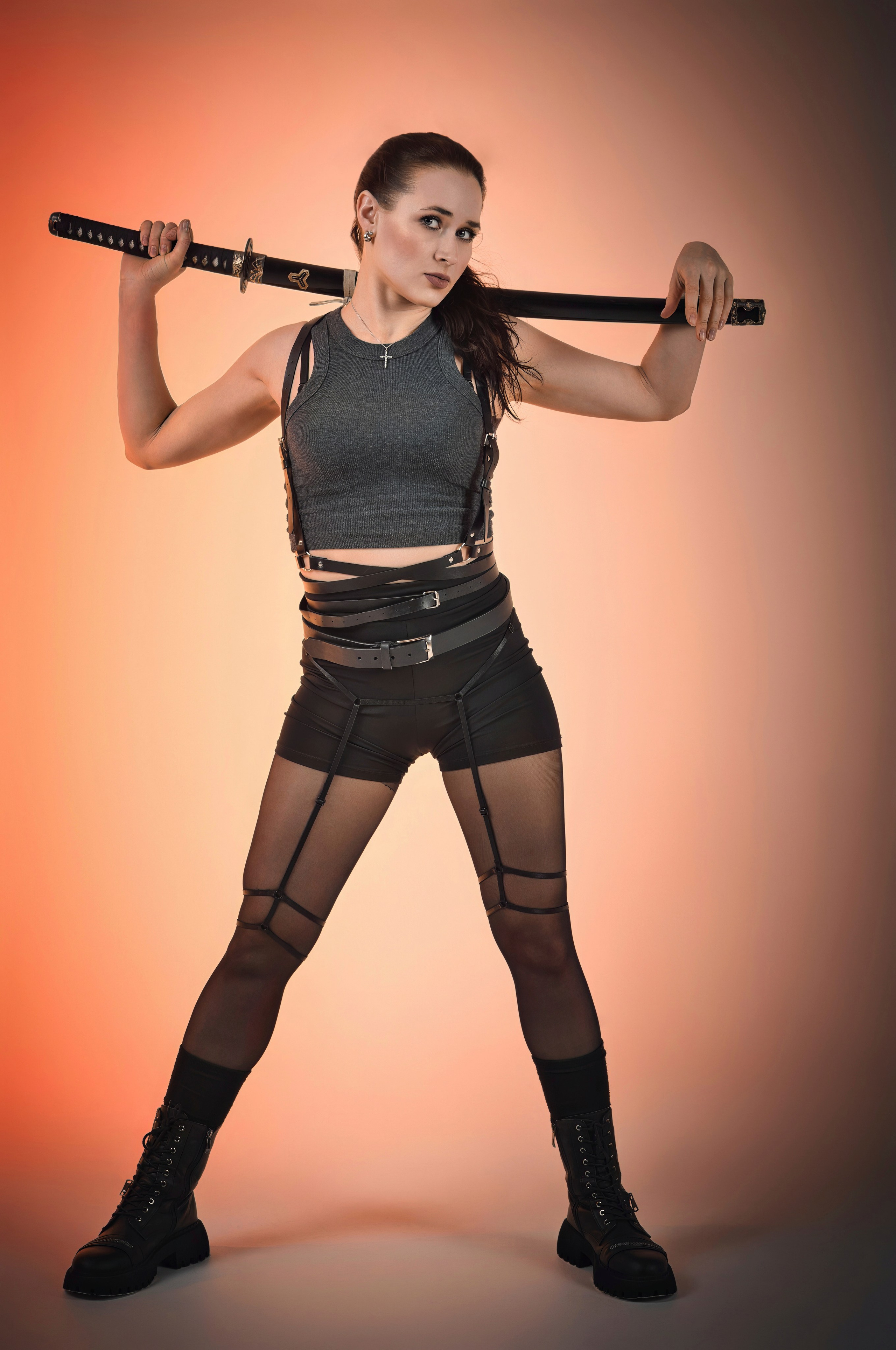 Tomb Rider. Фотограф Денис Кривопусков