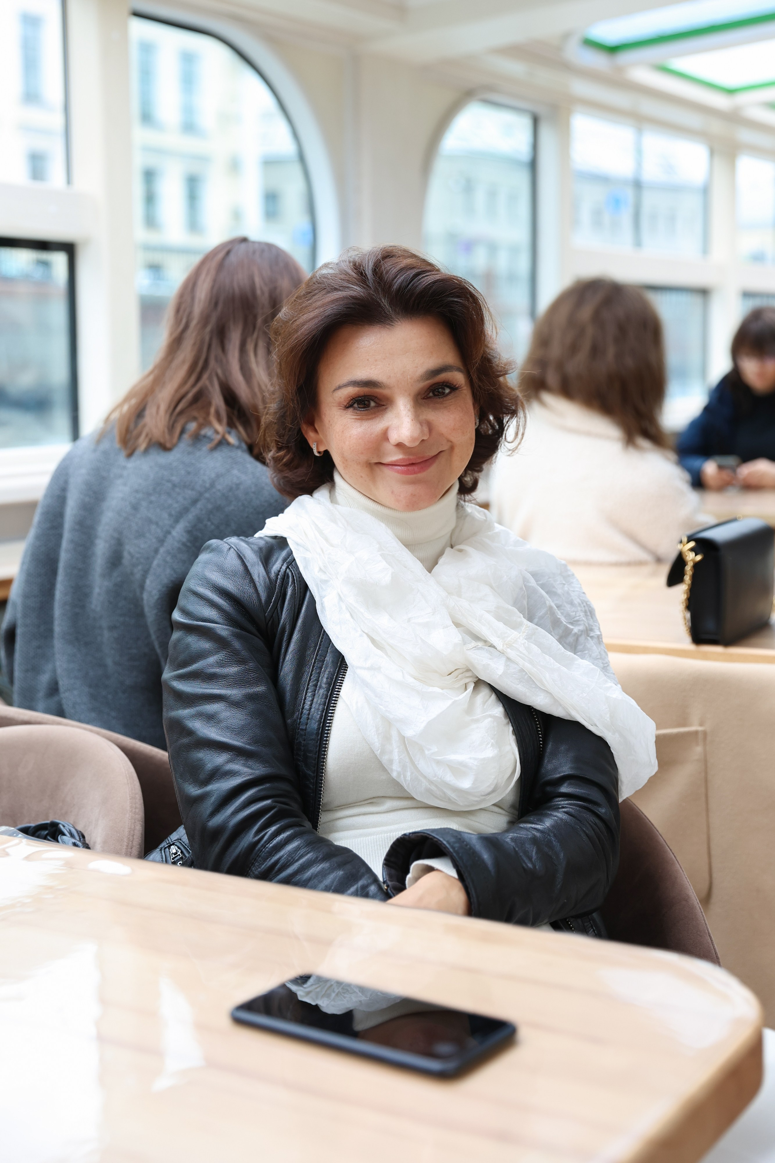 Прогулка на теплоходе. Фотограф Дарья Попова