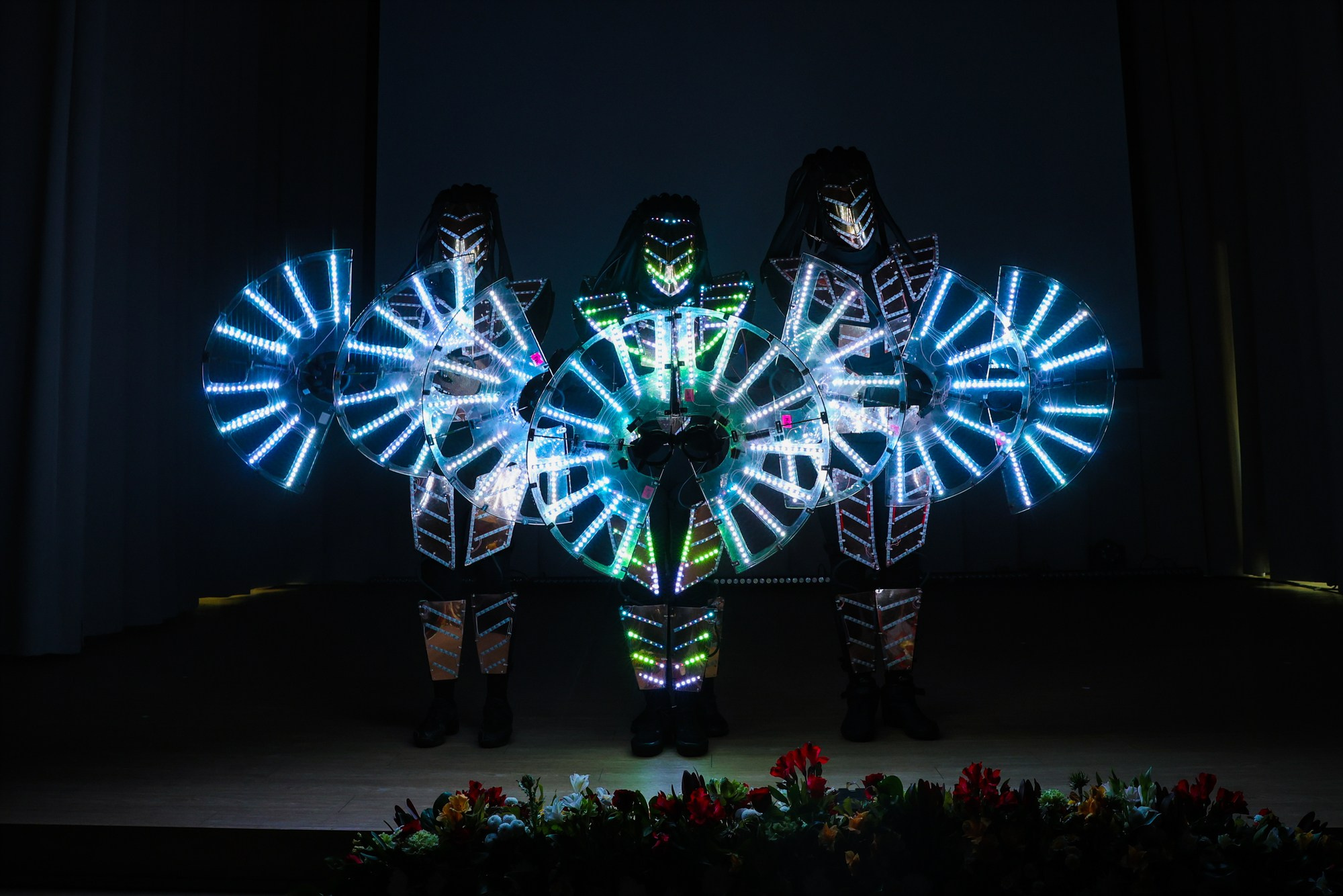 Кубок губернатора по робототехнике. Награждение. Фотограф Дарья Попова