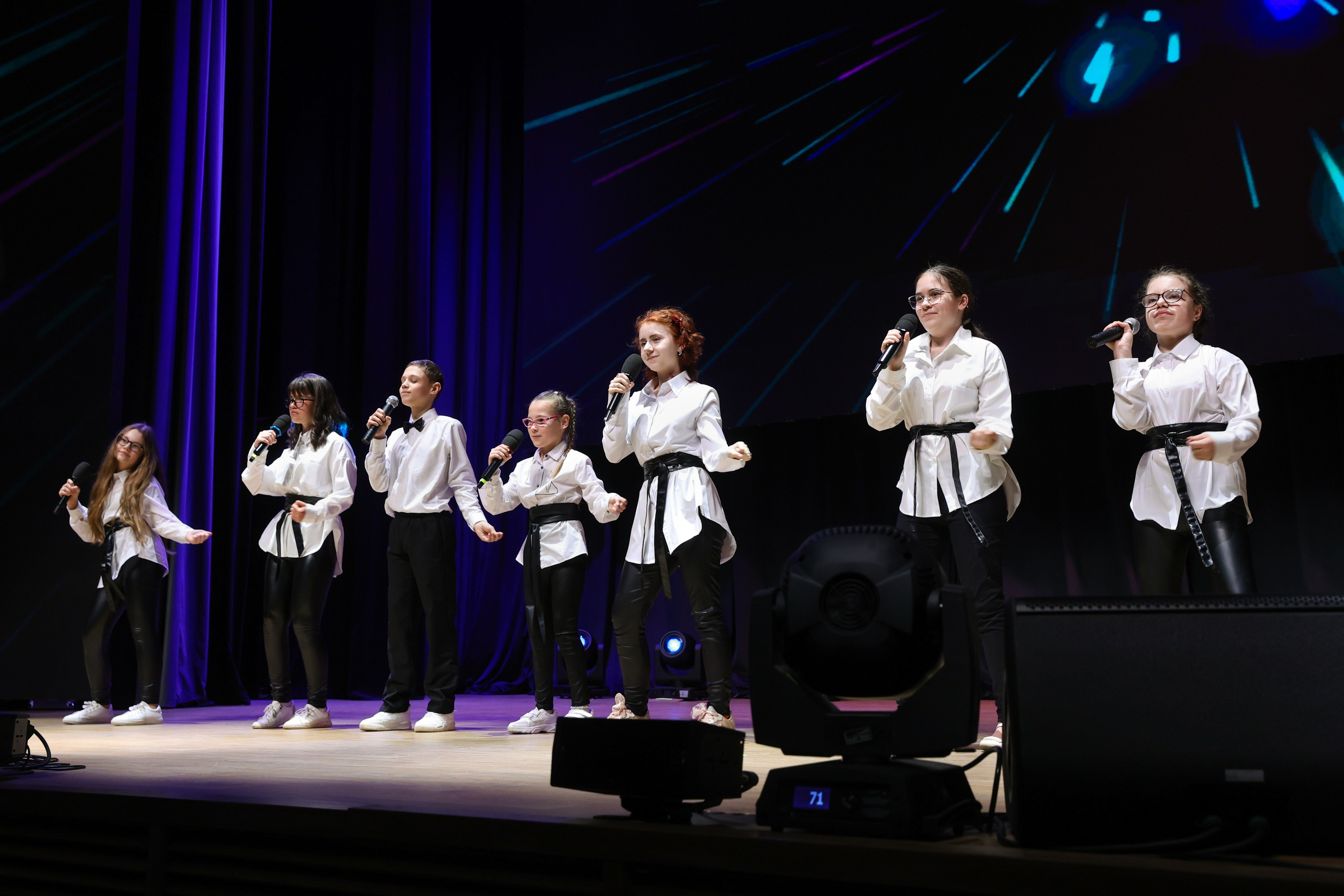 Конкурс Академии Николая Агутина. Фотограф Дарья Попова