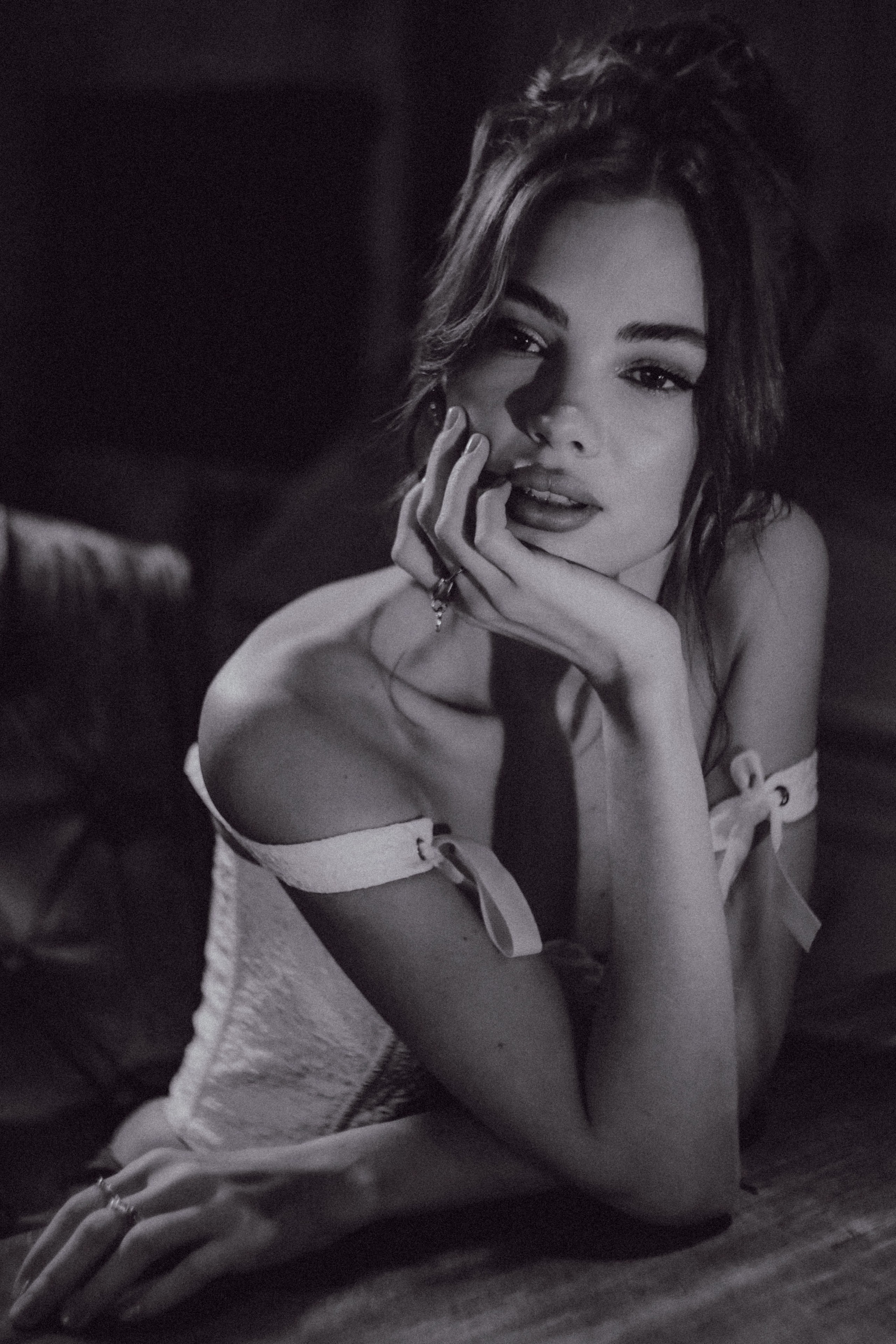 Анастасия. Фотограф — Москва