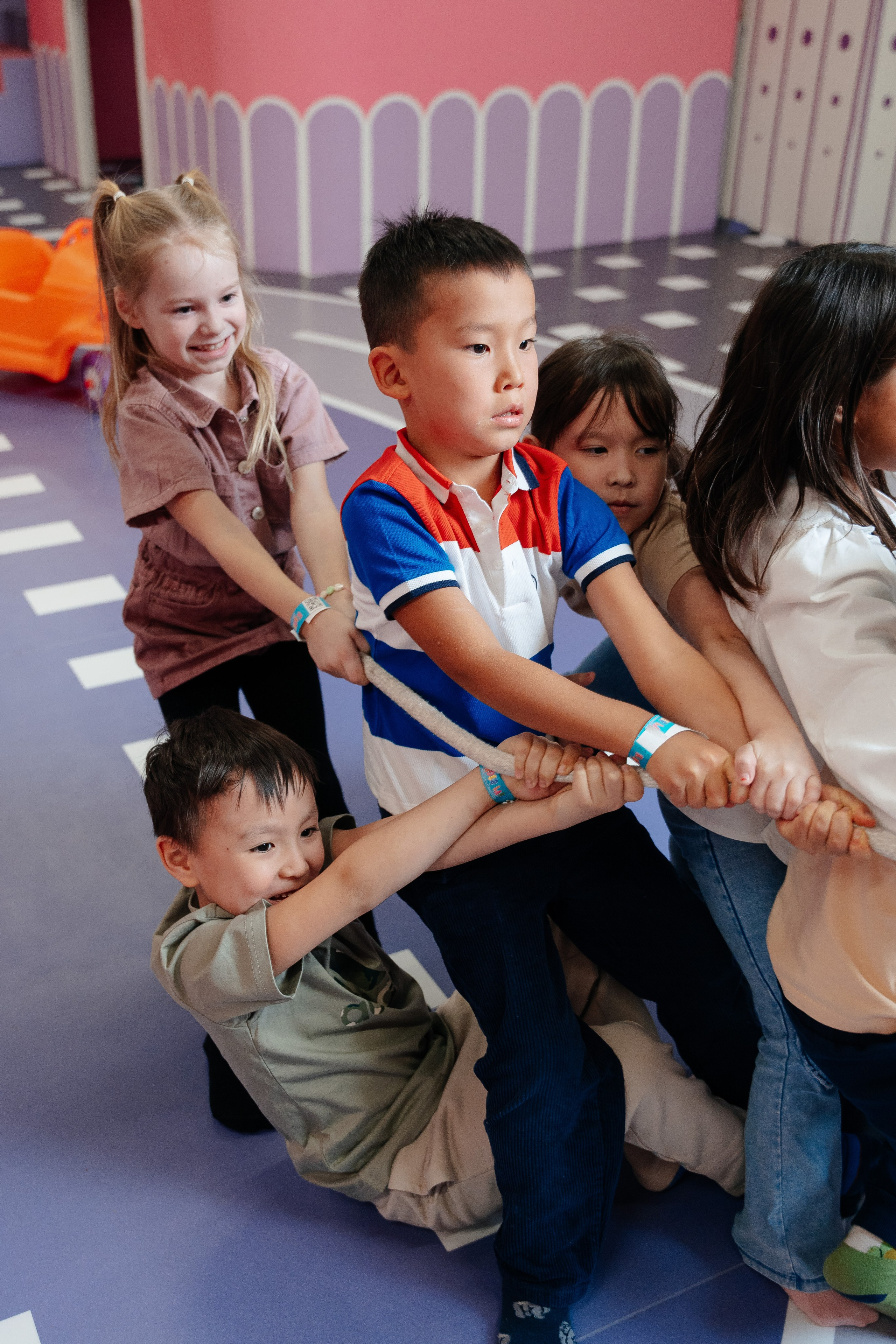 Детские праздники. 1917