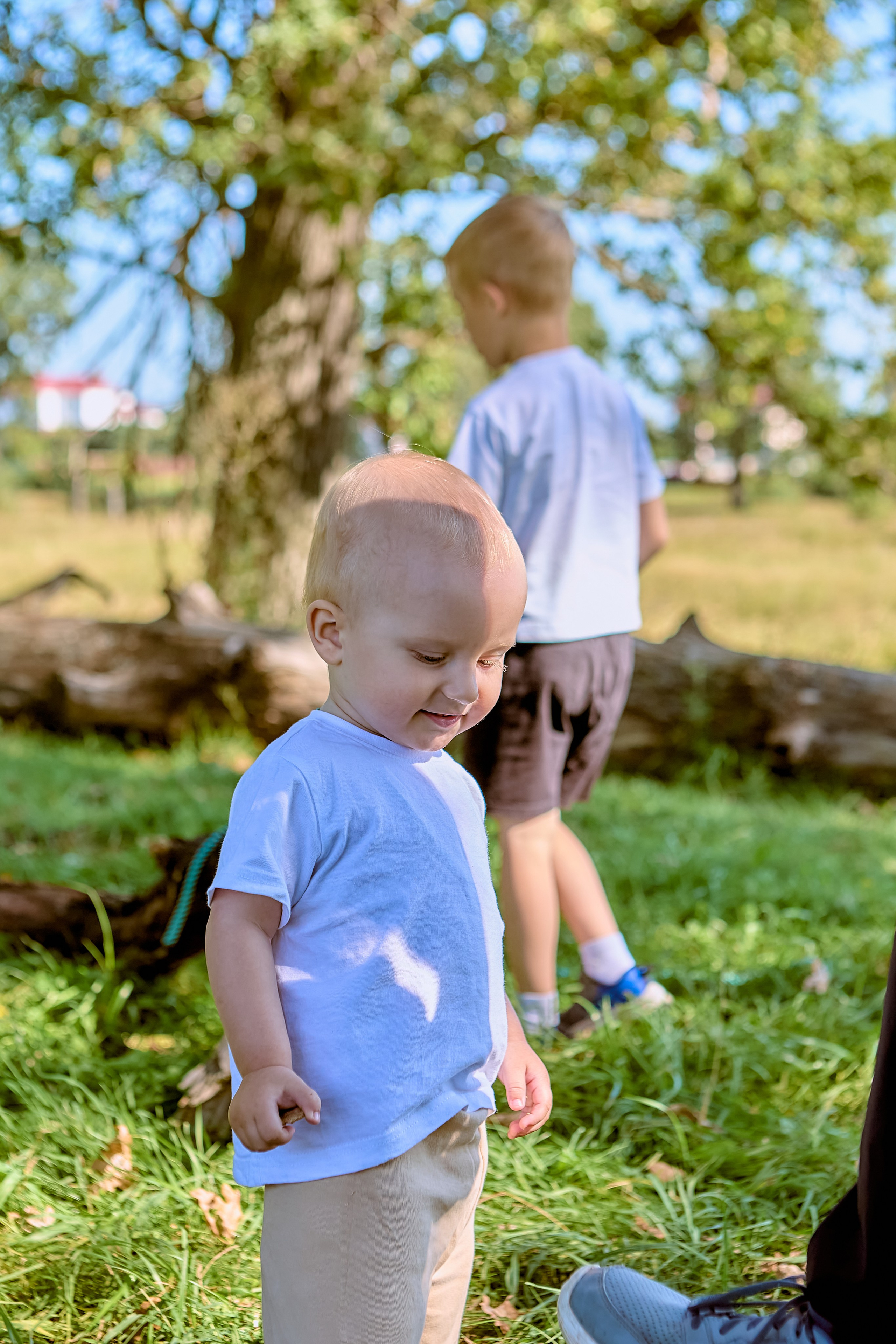 Фотосессия Последний день лета