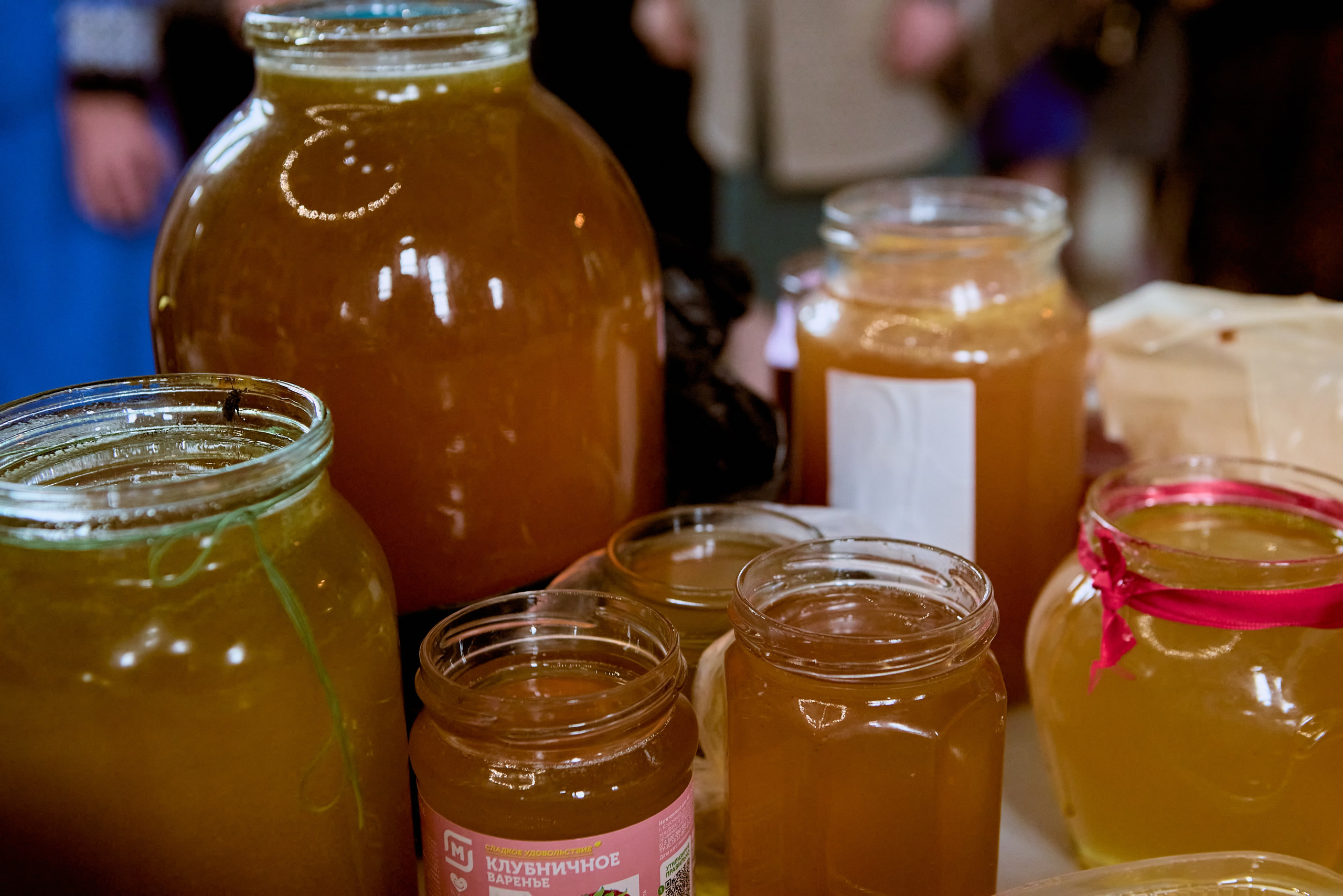 Фотографии с праздника Изнесение Честны́х Древ Животворящего Креста Господня