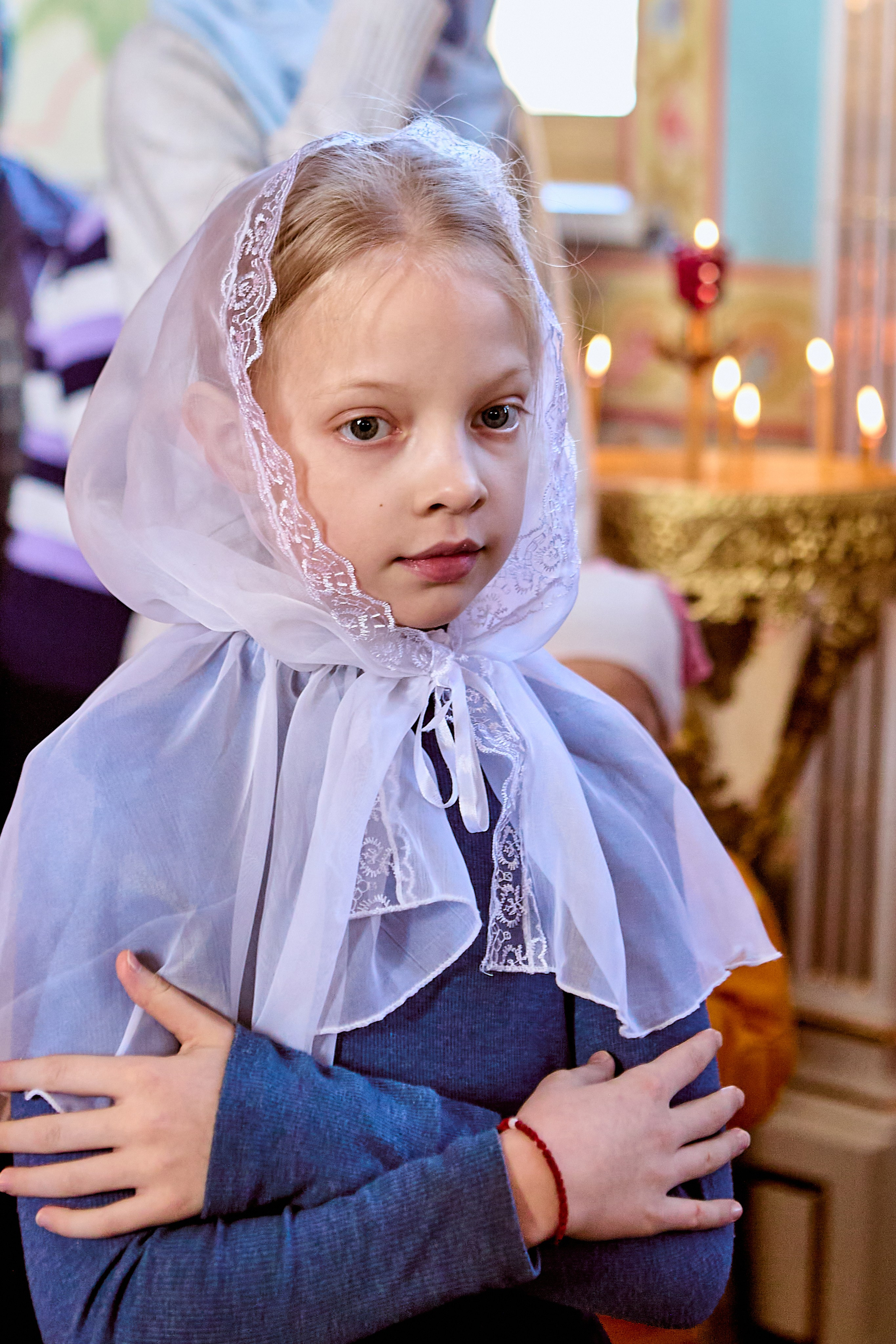 Православный портретный и детский фотограф Николай Голованов. Г. Дзержинск "Лица Храма"