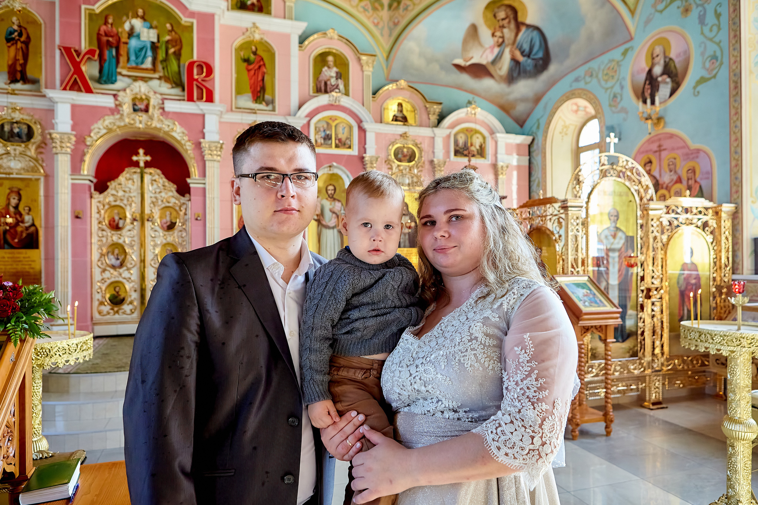 Фотографии Таинство Венчания