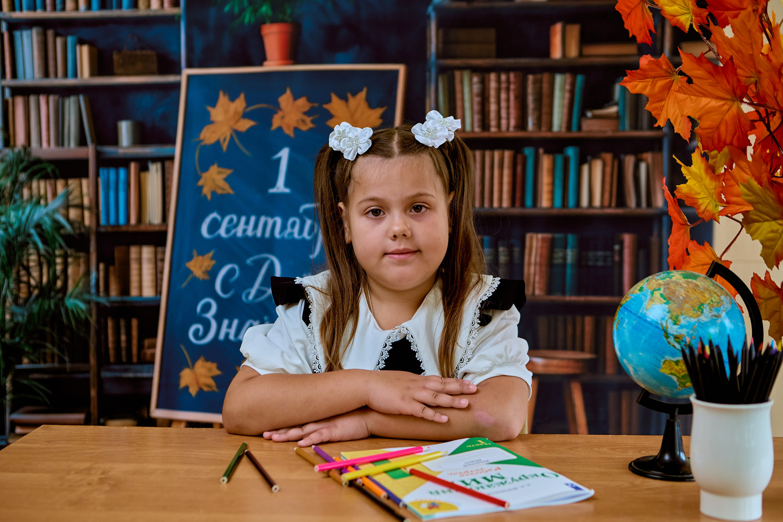 Школьный фотограф в Дзержинске для фотокниг и фотоальбомов