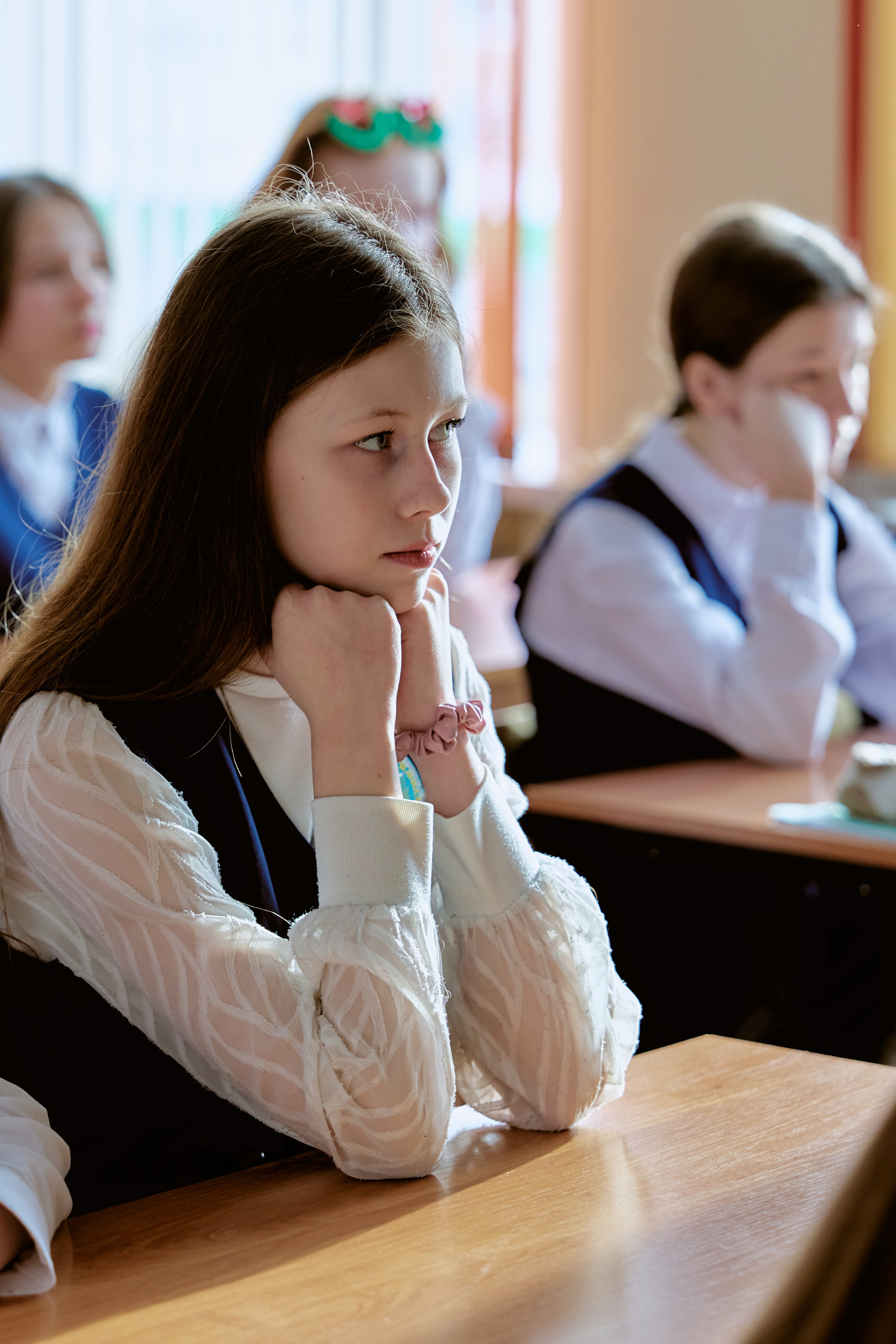 ДЕНЬ САМОУПРАВЛЕНИЯ Православная Гимназия г. Дзержинск