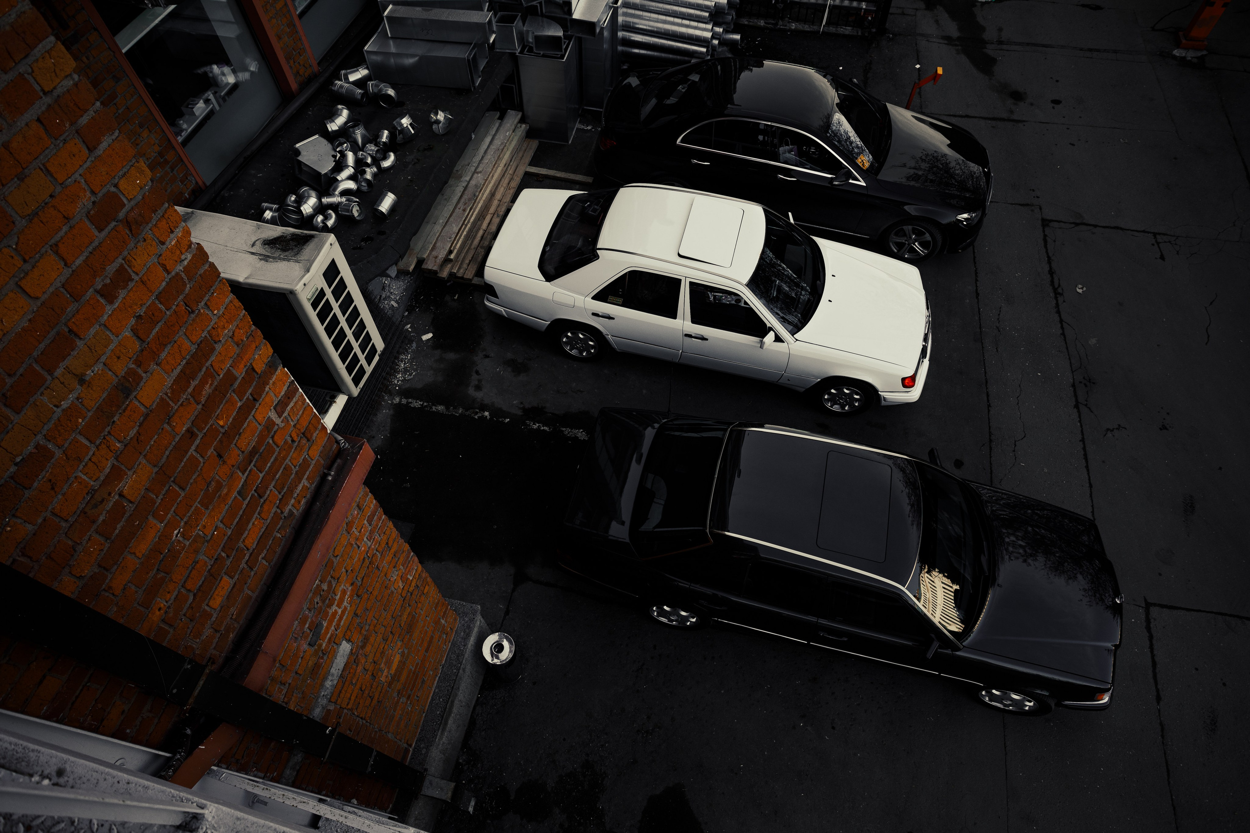 Кофе и Тачки. Спортивный фотограф — Никита