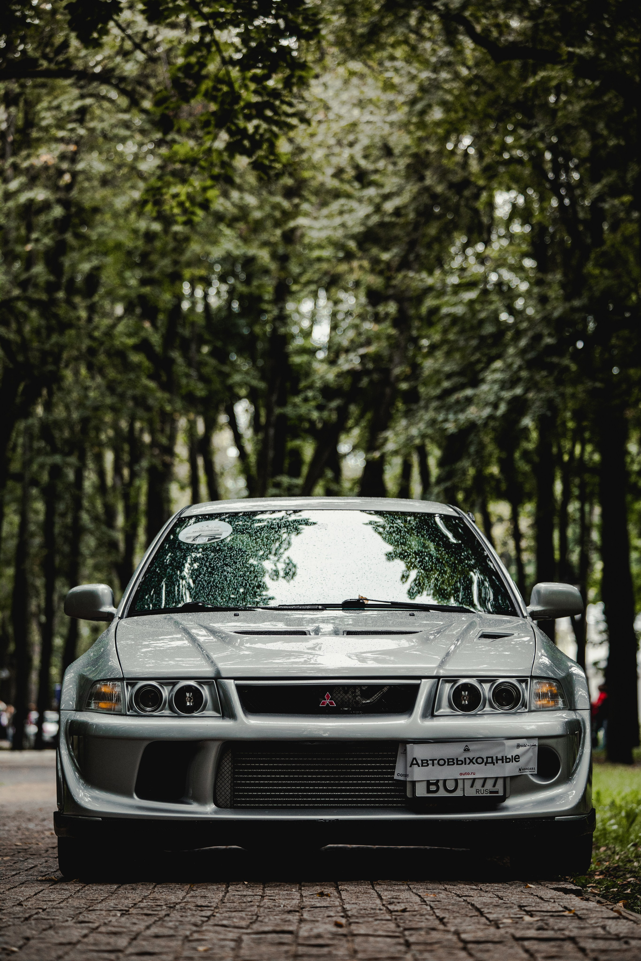 Автовыходные в Архангельской усадьбе. Спортивный фотограф — Никита