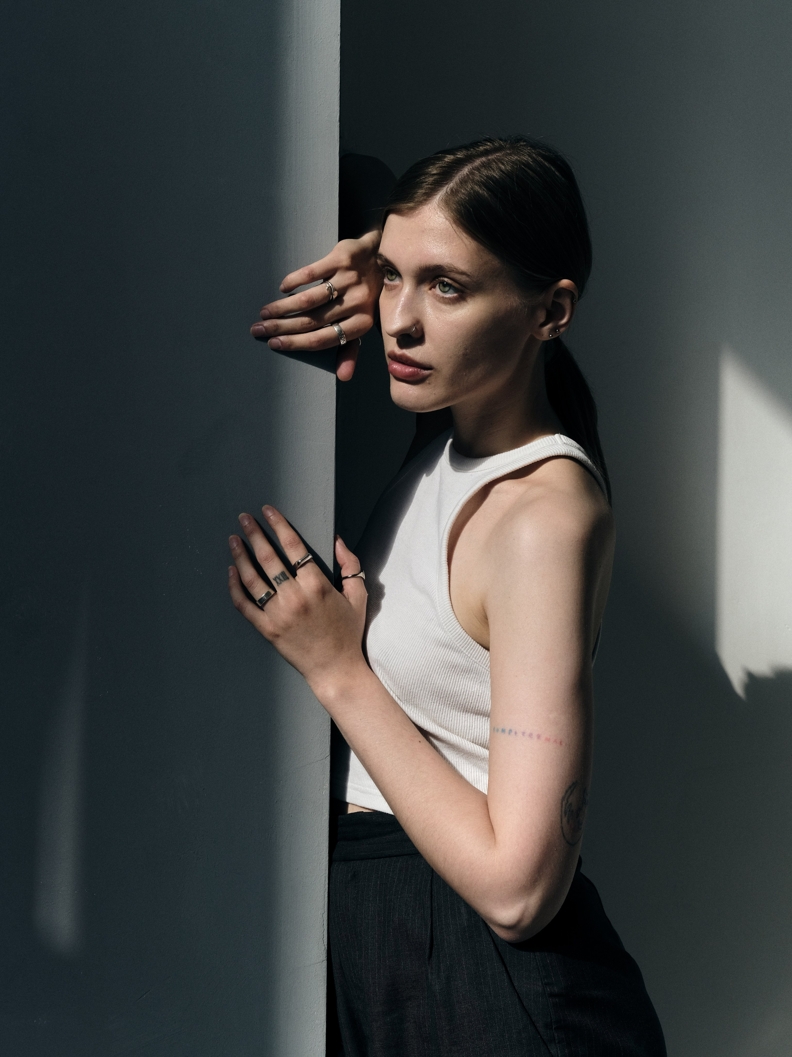 Olya. Photographer Mary Sergo