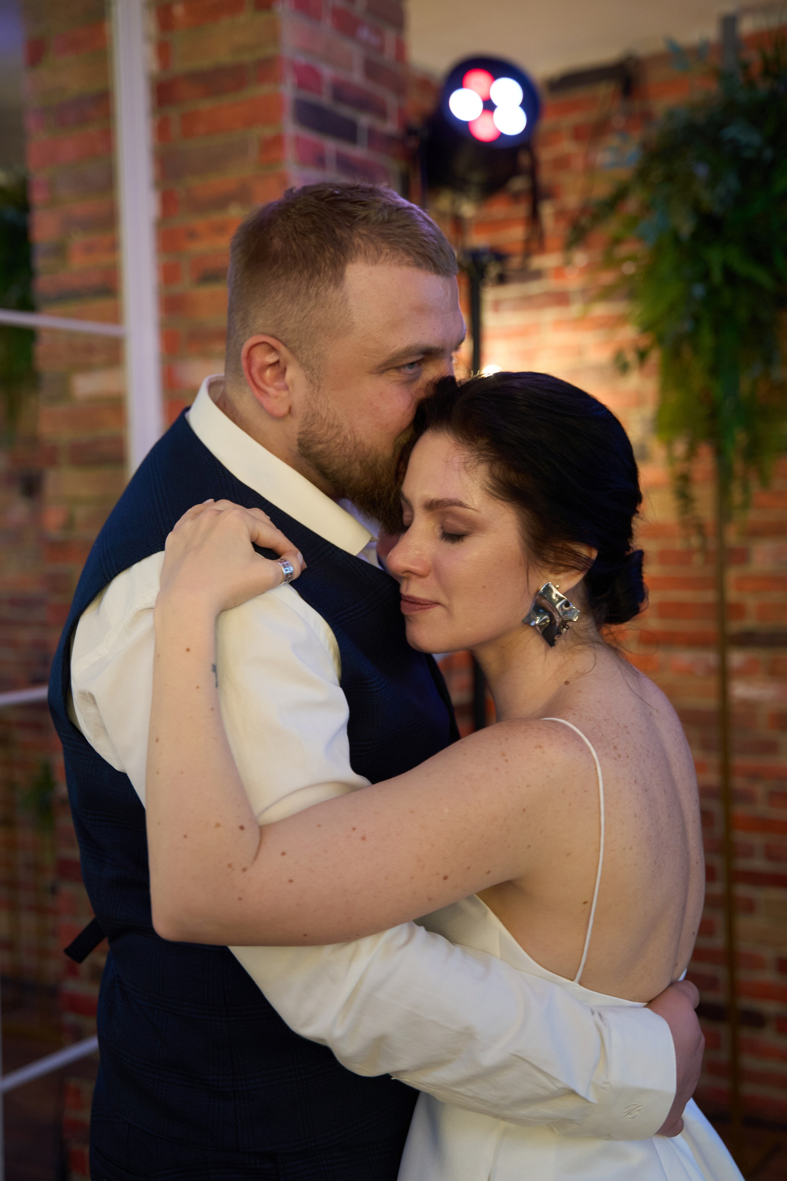 Свадьба Анна & Владимир. TRINITY GRAPH