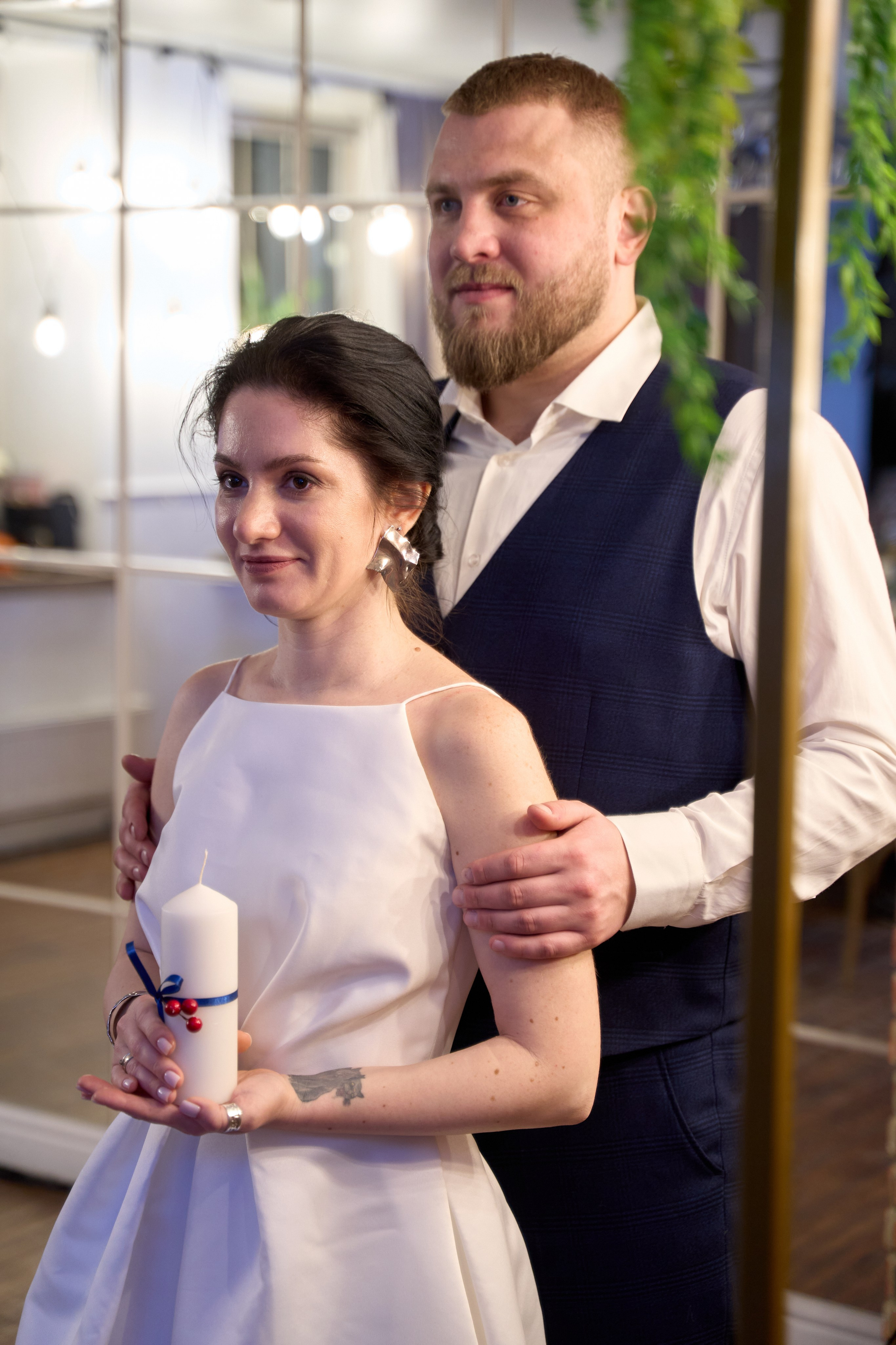 Свадьба Анна & Владимир. TRINITY GRAPH