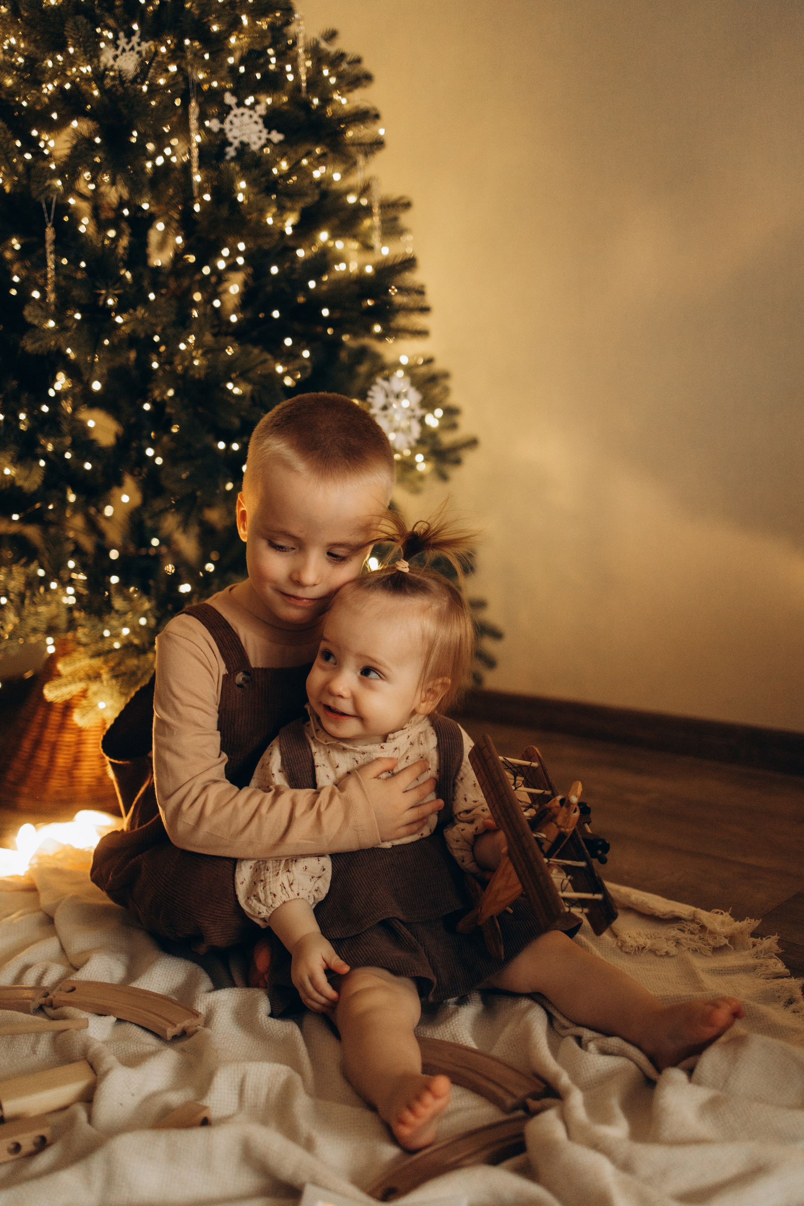 Ильсия, Арсений, Азалия. Фотограф из Казани Мария Шамсутдинова