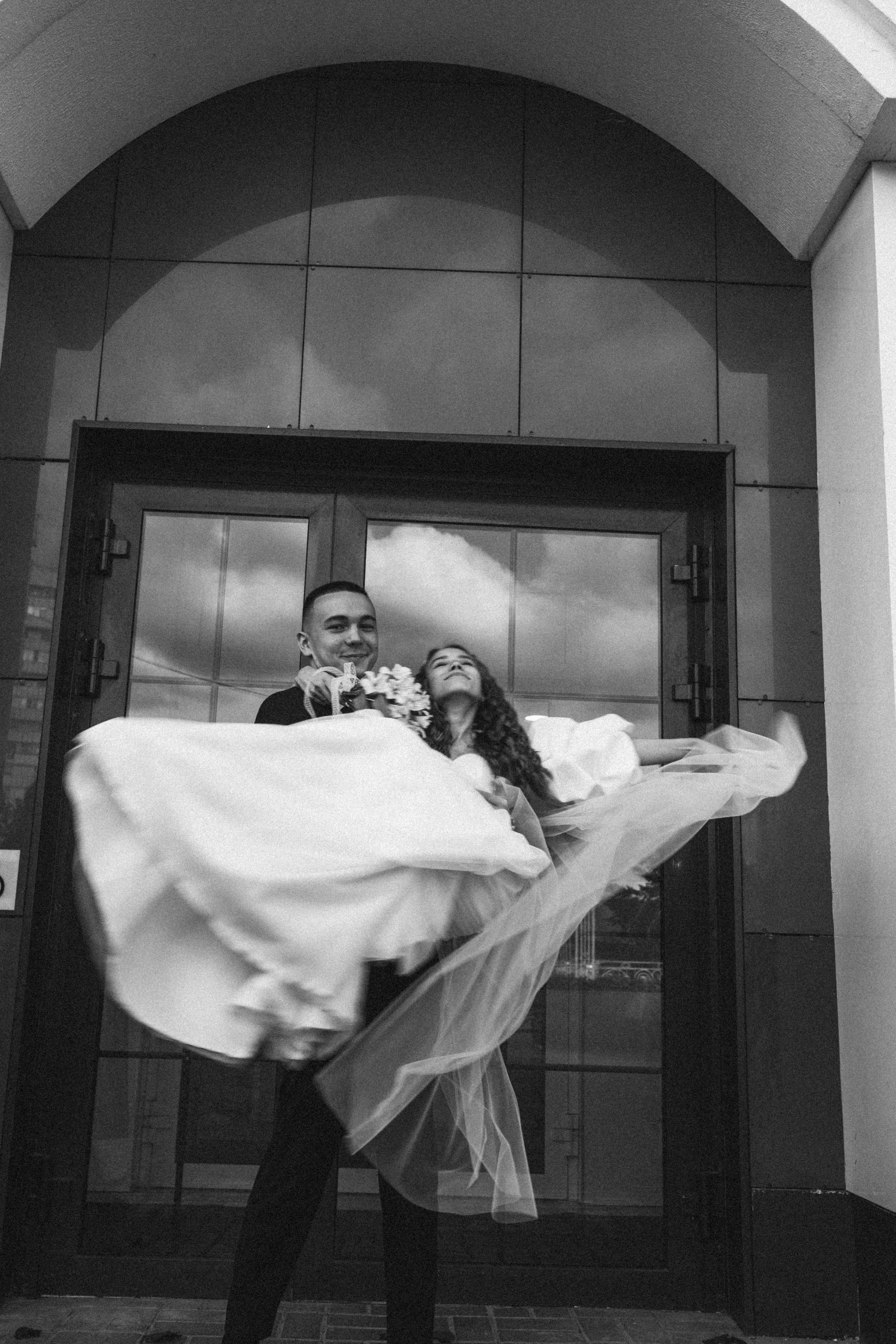 Свадьба Даниила и Анастасии. Фотограф из Казани Мария Шамсутдинова