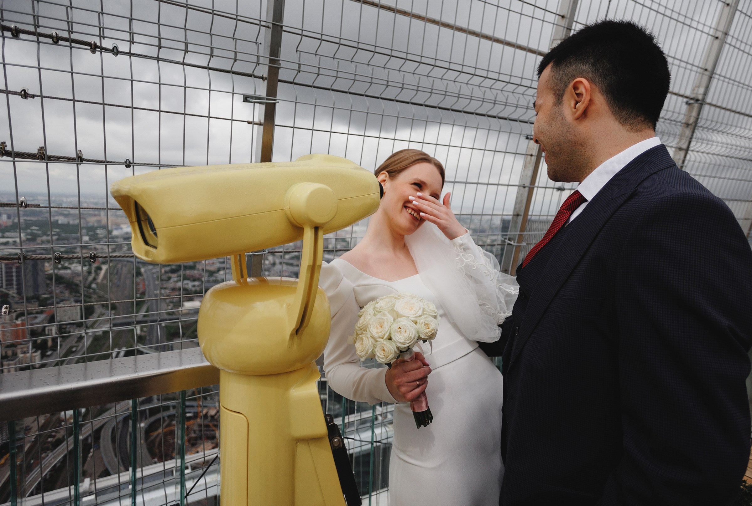 Джонатан Анастасия. Свадебный фотограф и видеограф Дмитрий Горяченков