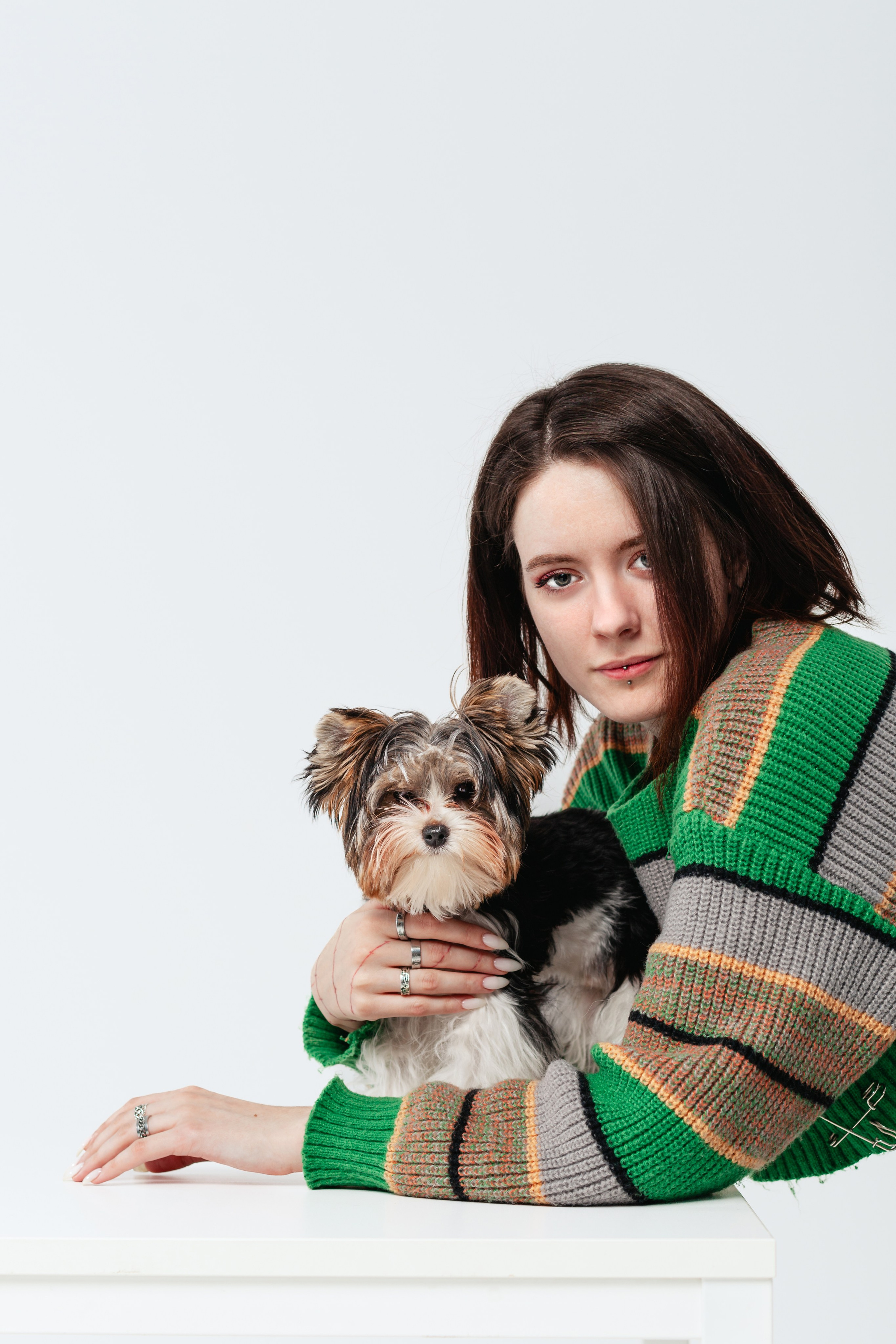 Студия близняшки. Фотограф-анималист Татьяна Степанова