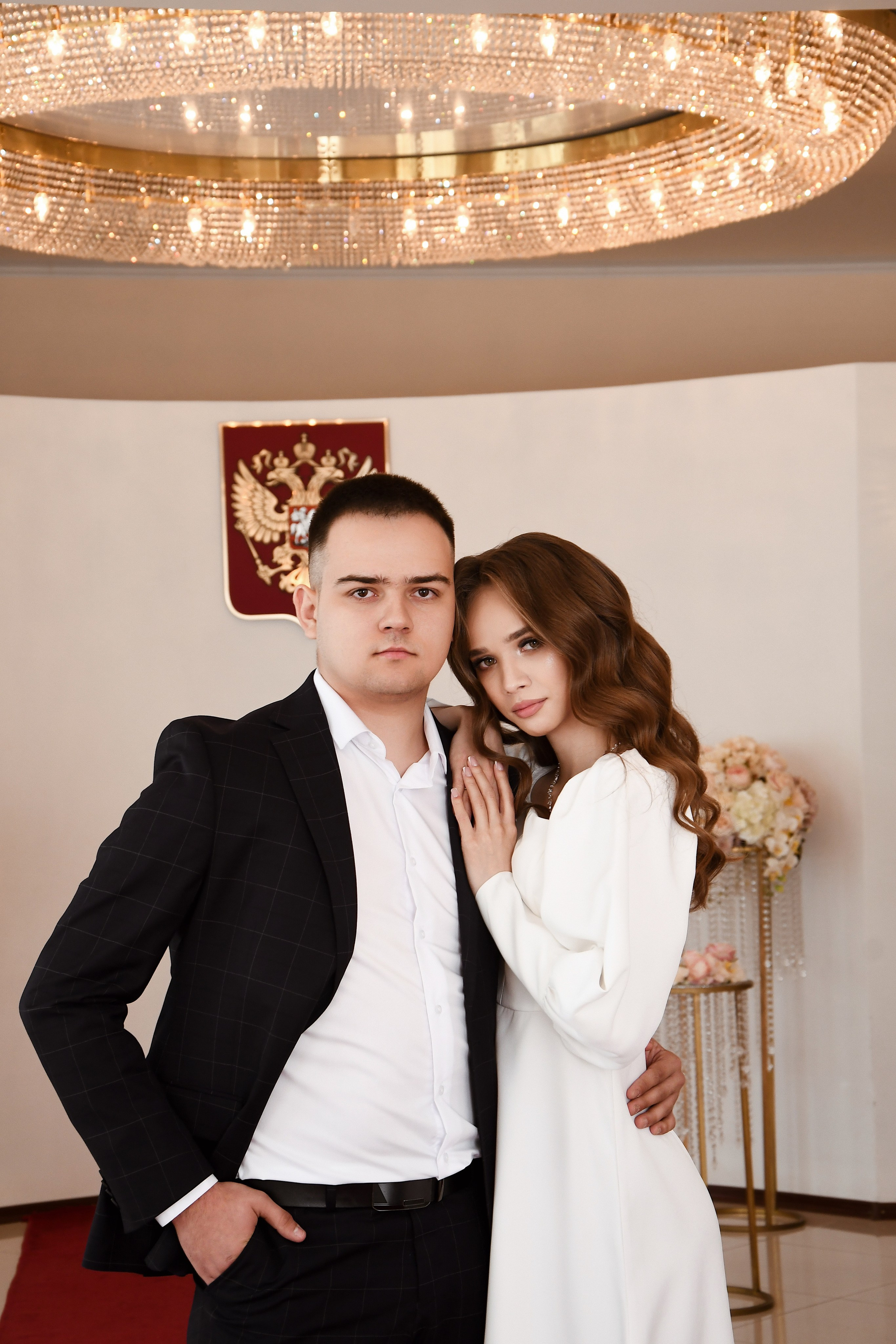 Свадебная фотосессия. Фотограф Оренбург I Кристина Подольская